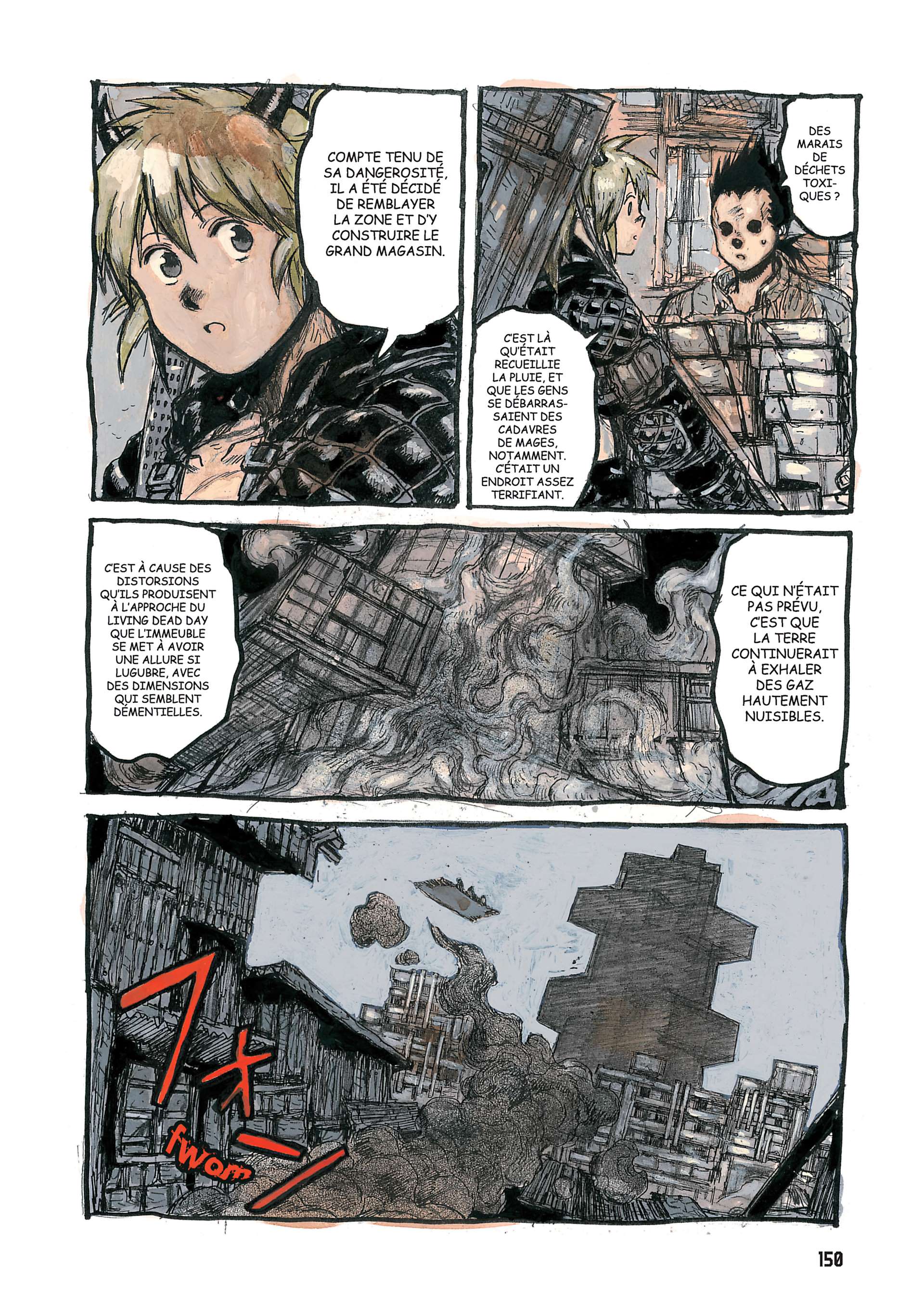  Dorohedoro - Chapitre 17 - 148