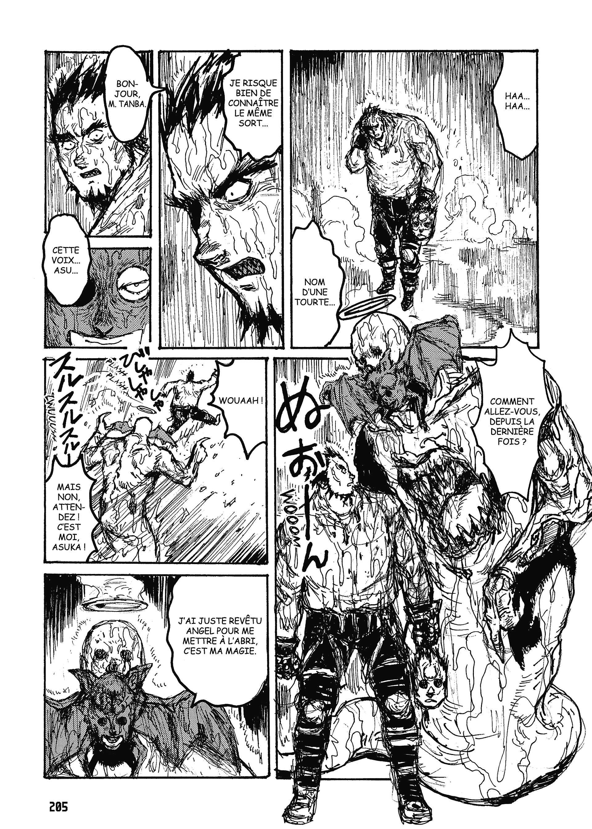  Dorohedoro - Chapitre 17 - 202