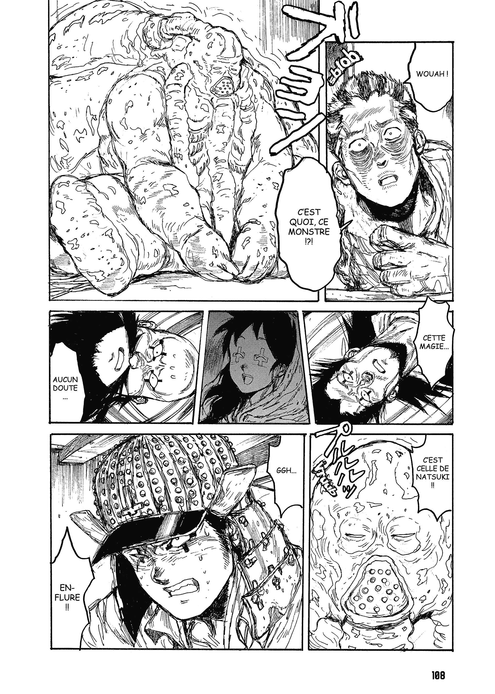  Dorohedoro - Chapitre 17 - 106