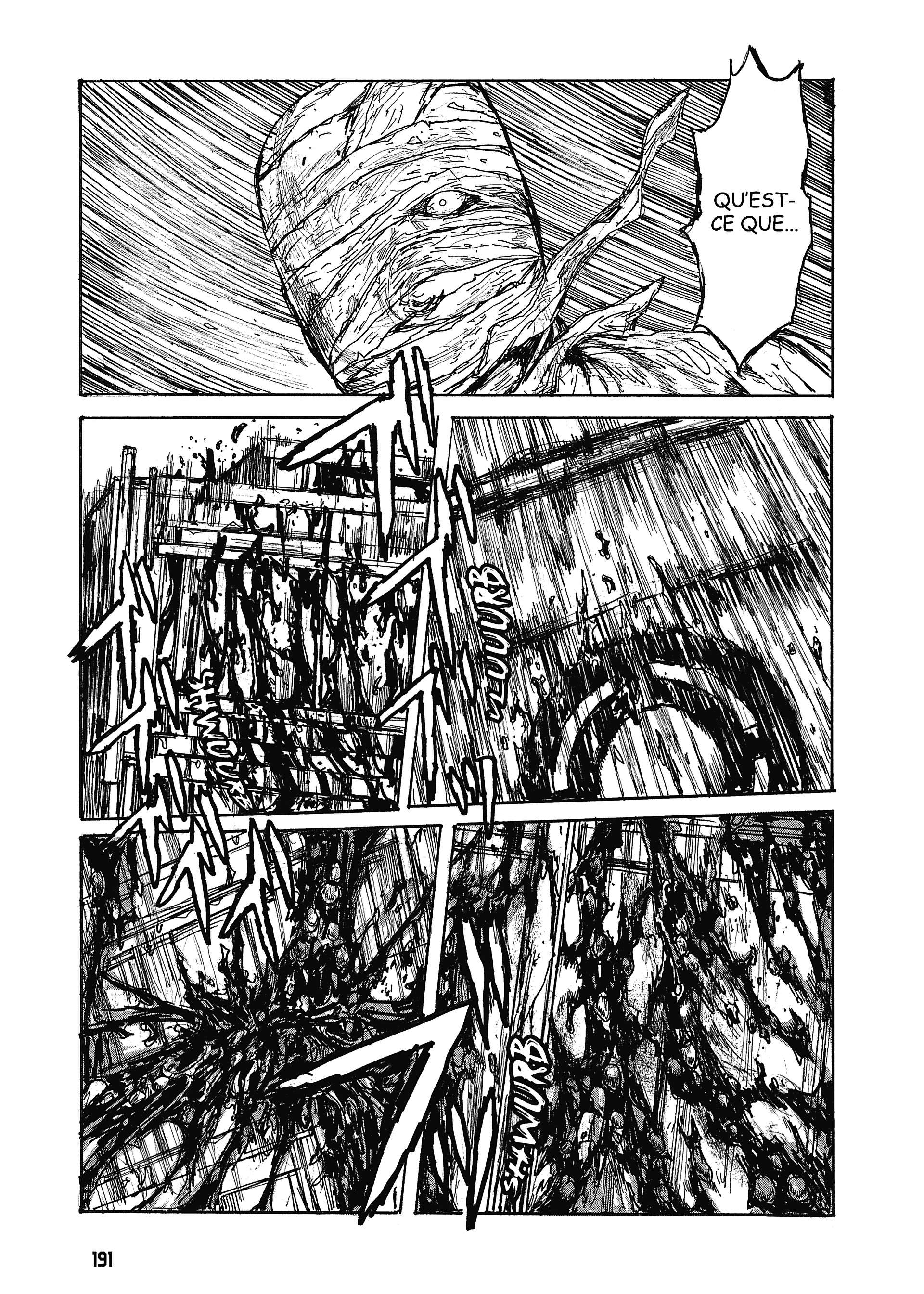  Dorohedoro - Chapitre 17 - 188