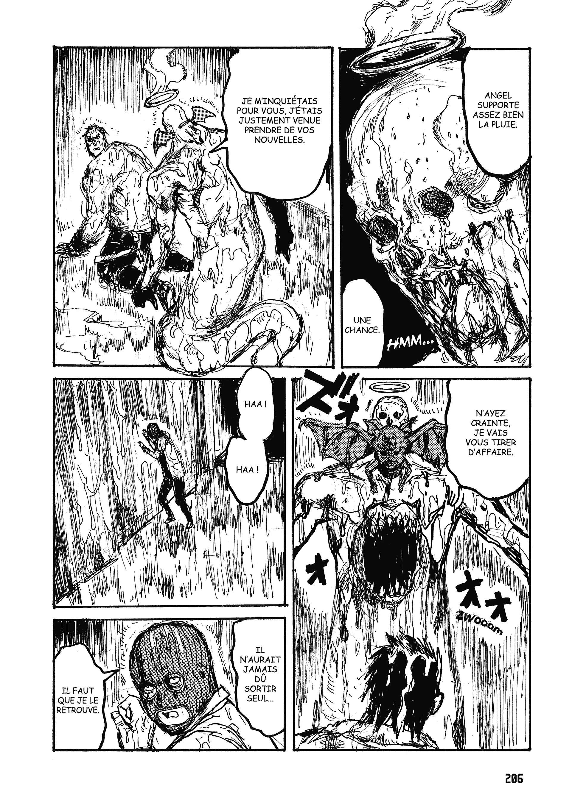  Dorohedoro - Chapitre 17 - 203