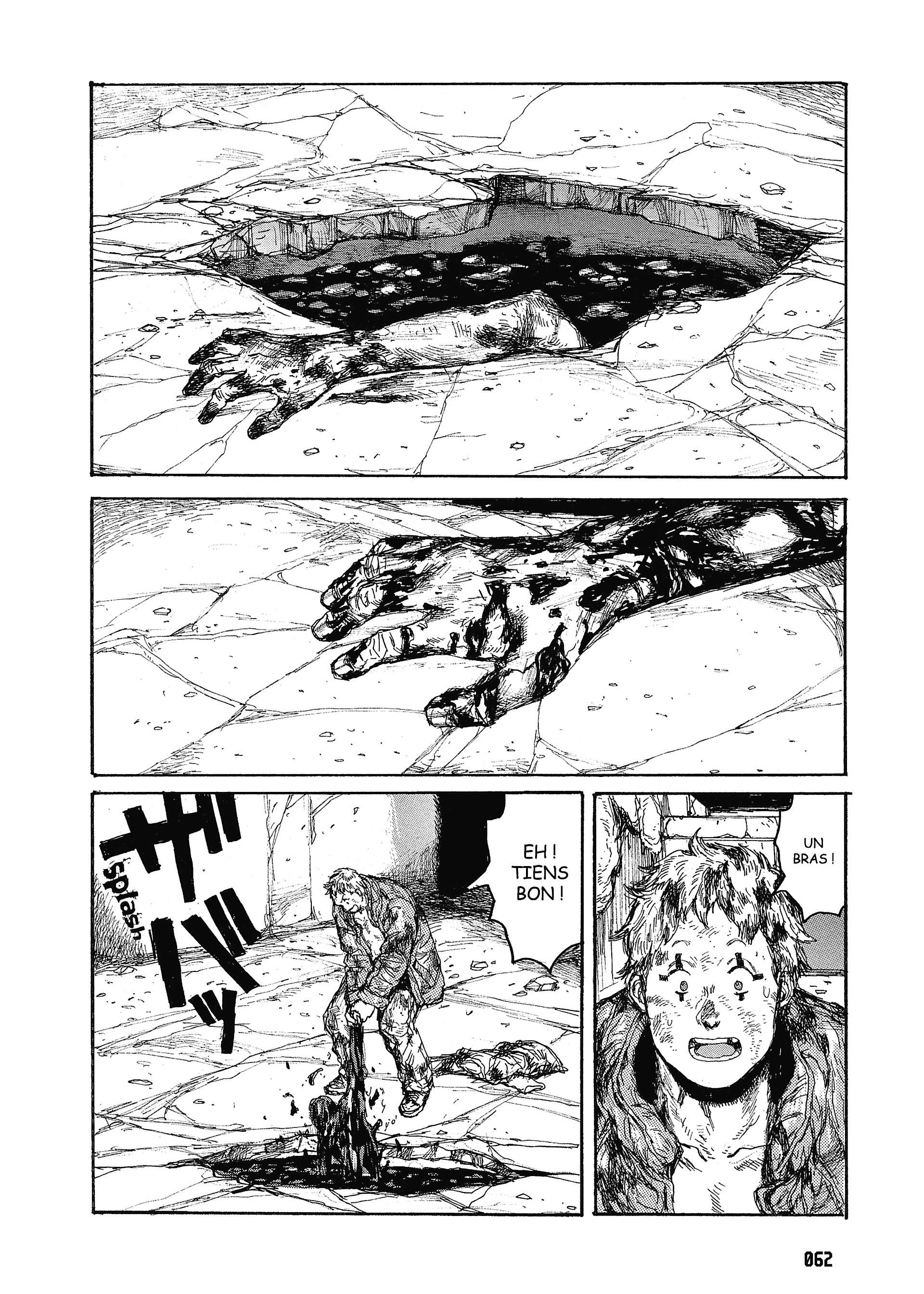  Dorohedoro - Chapitre 17 - 62