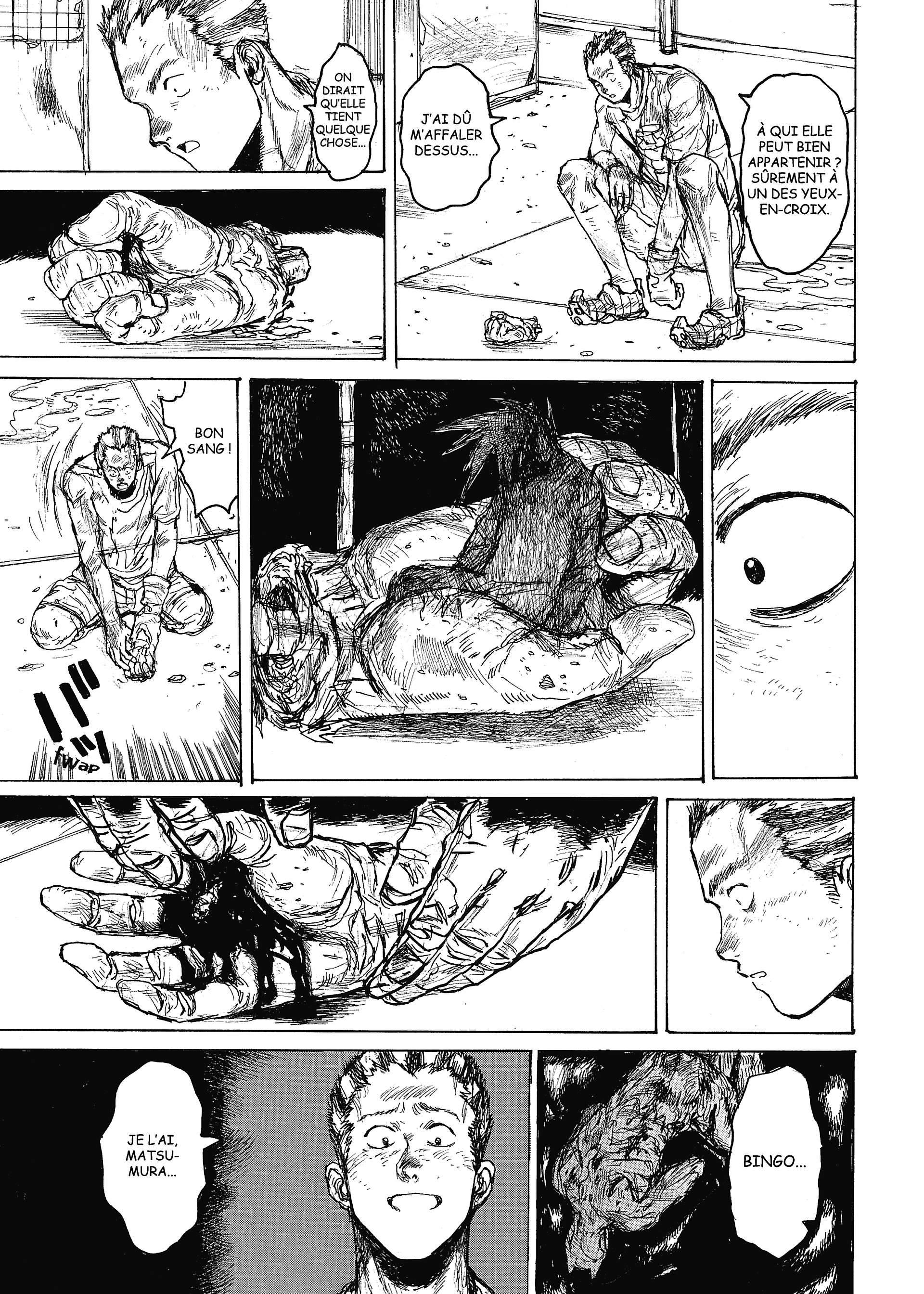  Dorohedoro - Chapitre 17 - 111