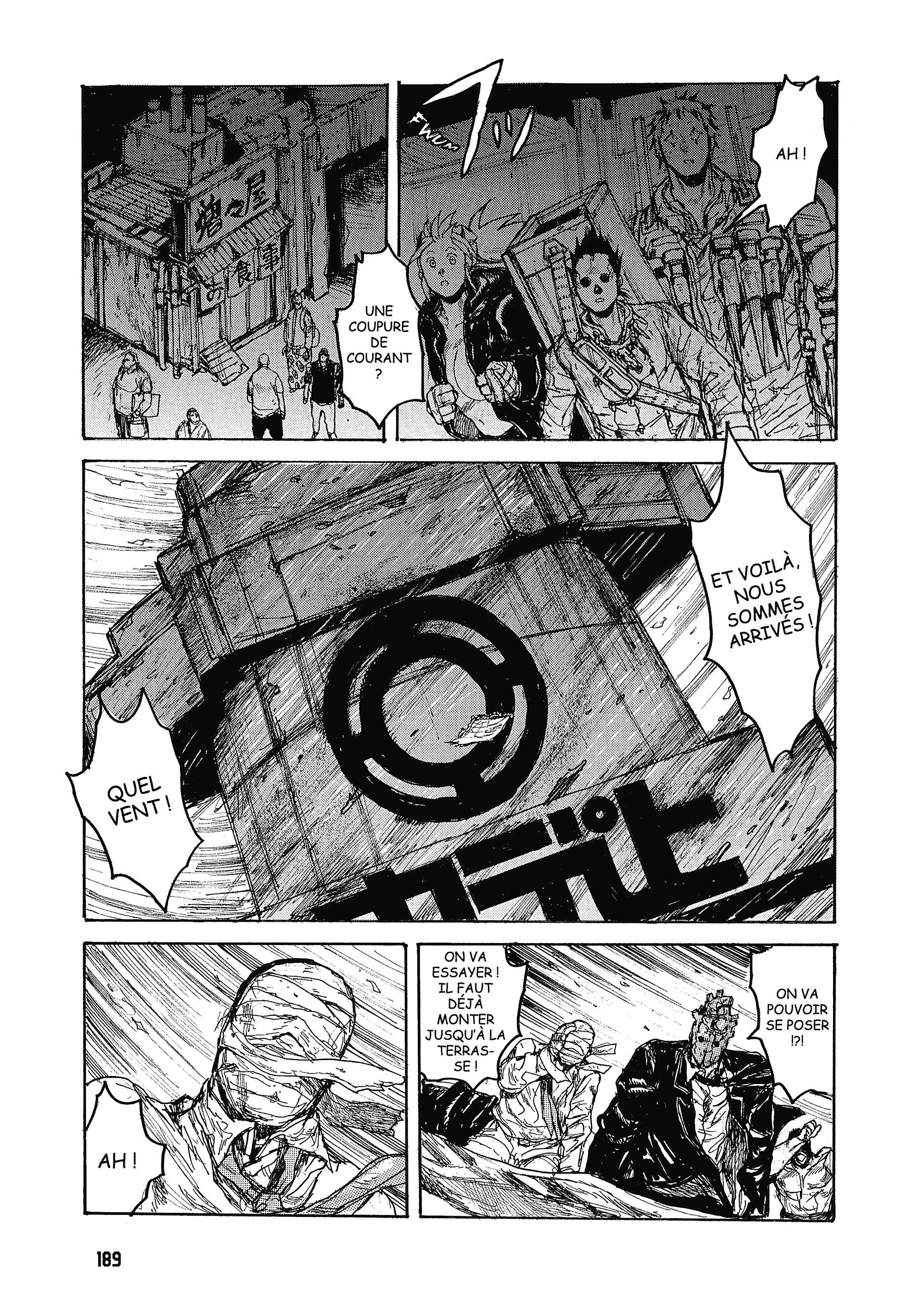  Dorohedoro - Chapitre 17 - 186