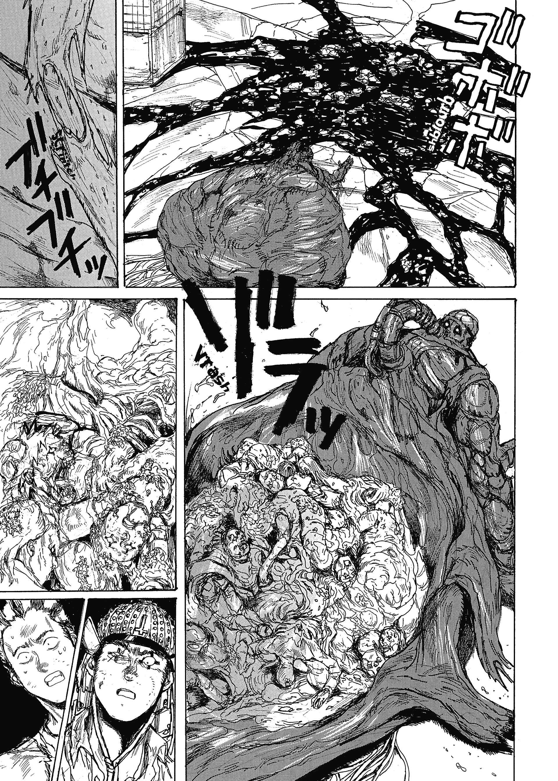  Dorohedoro - Chapitre 17 - 119