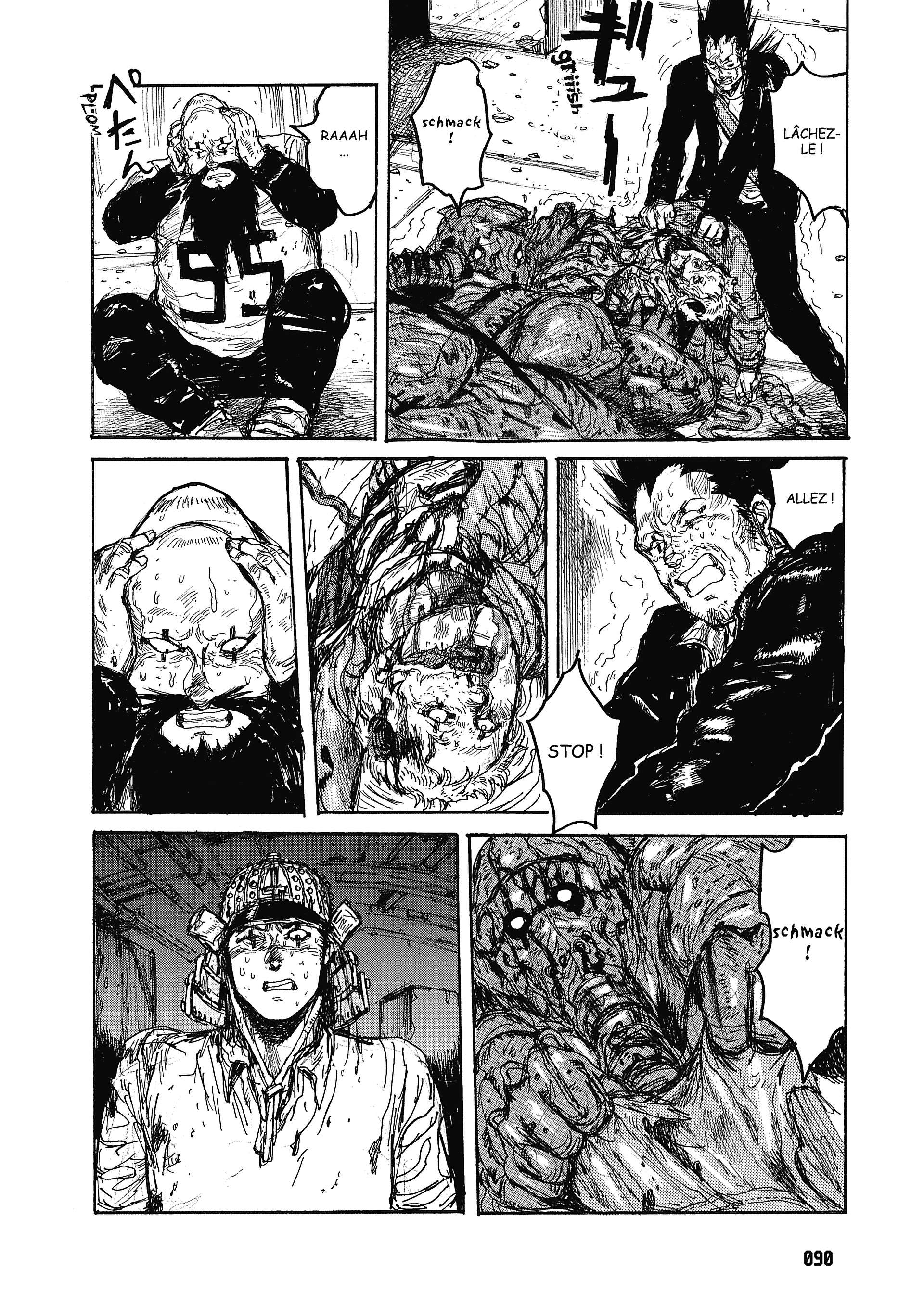  Dorohedoro - Chapitre 17 - 89