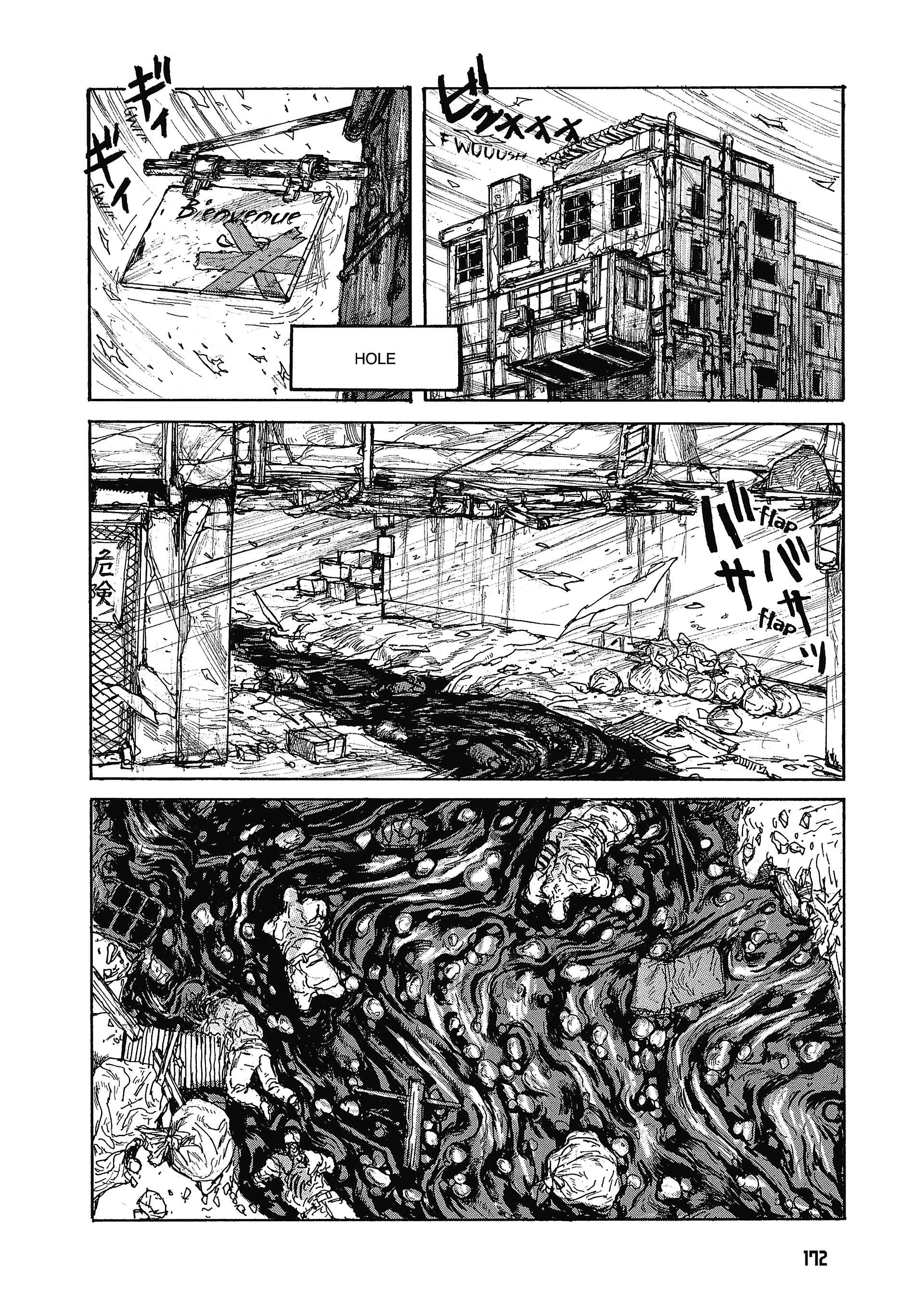  Dorohedoro - Chapitre 17 - 170