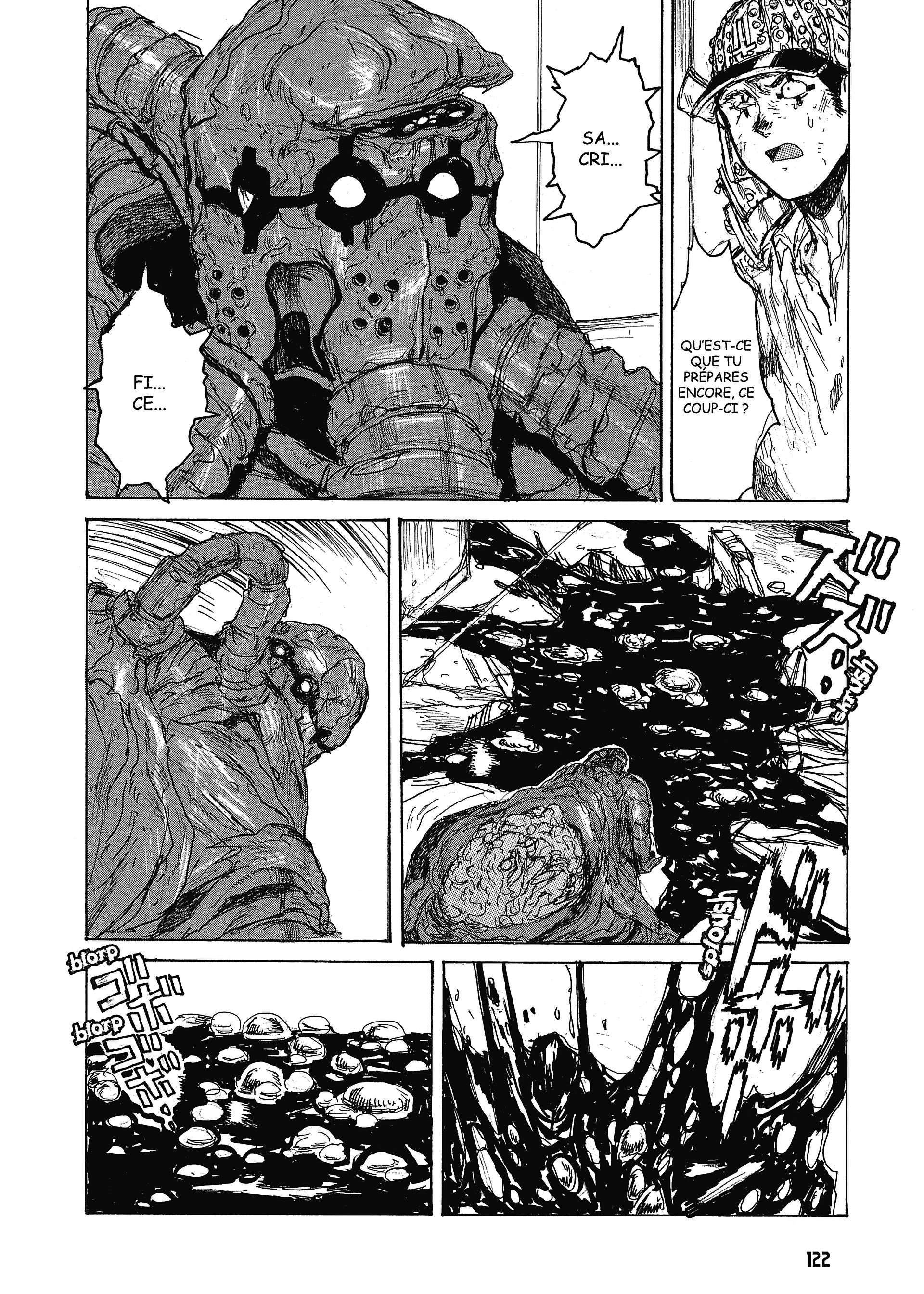  Dorohedoro - Chapitre 17 - 120