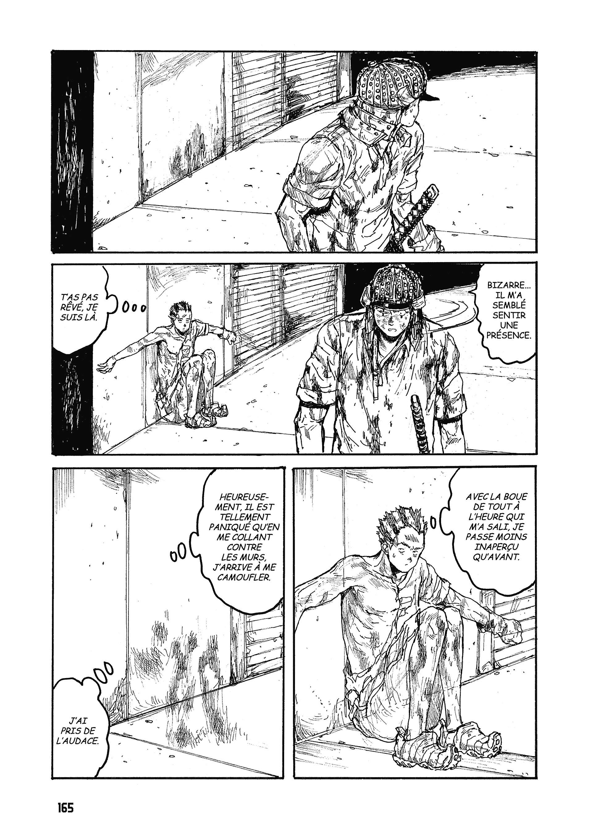  Dorohedoro - Chapitre 17 - 163