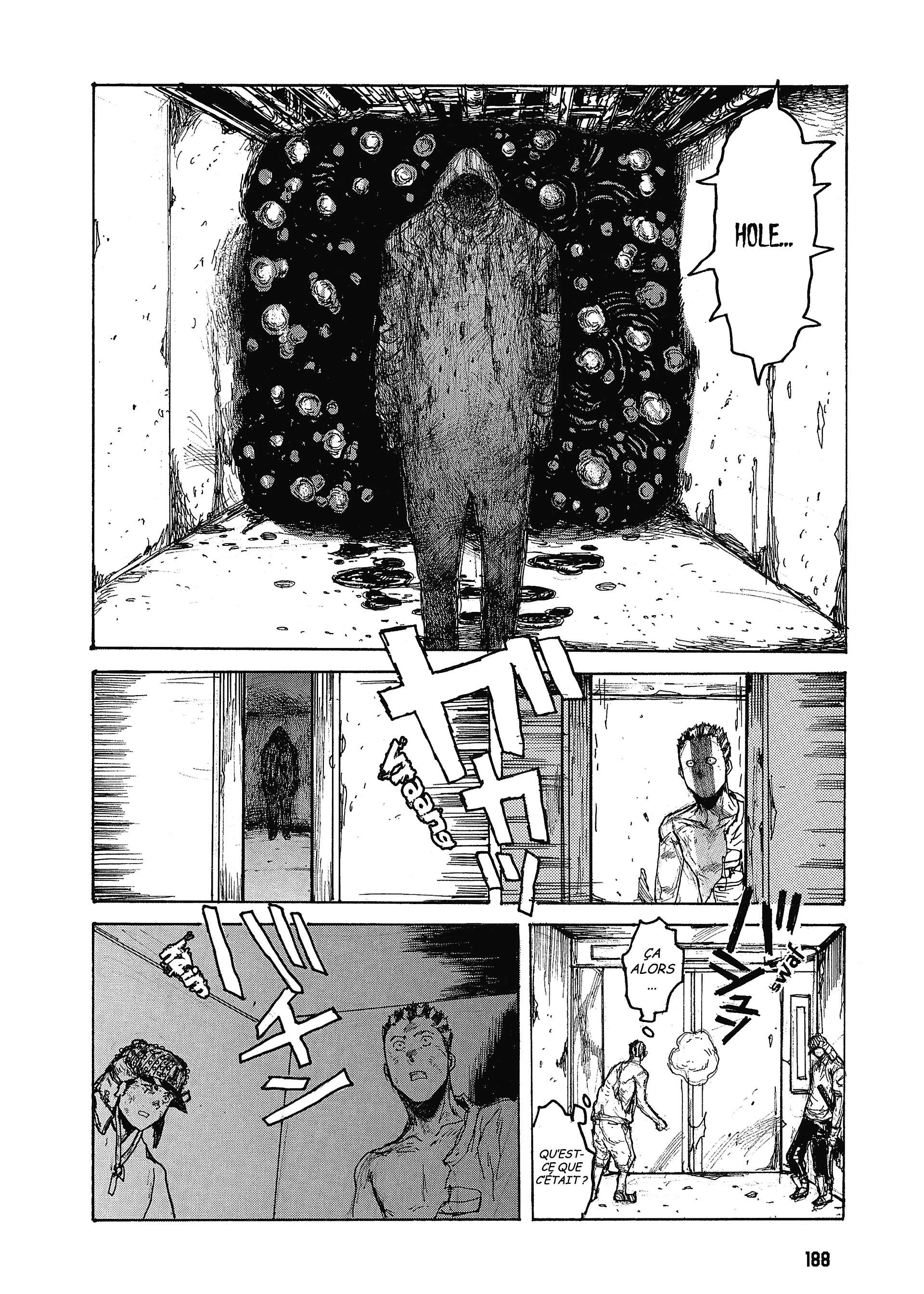  Dorohedoro - Chapitre 17 - 185