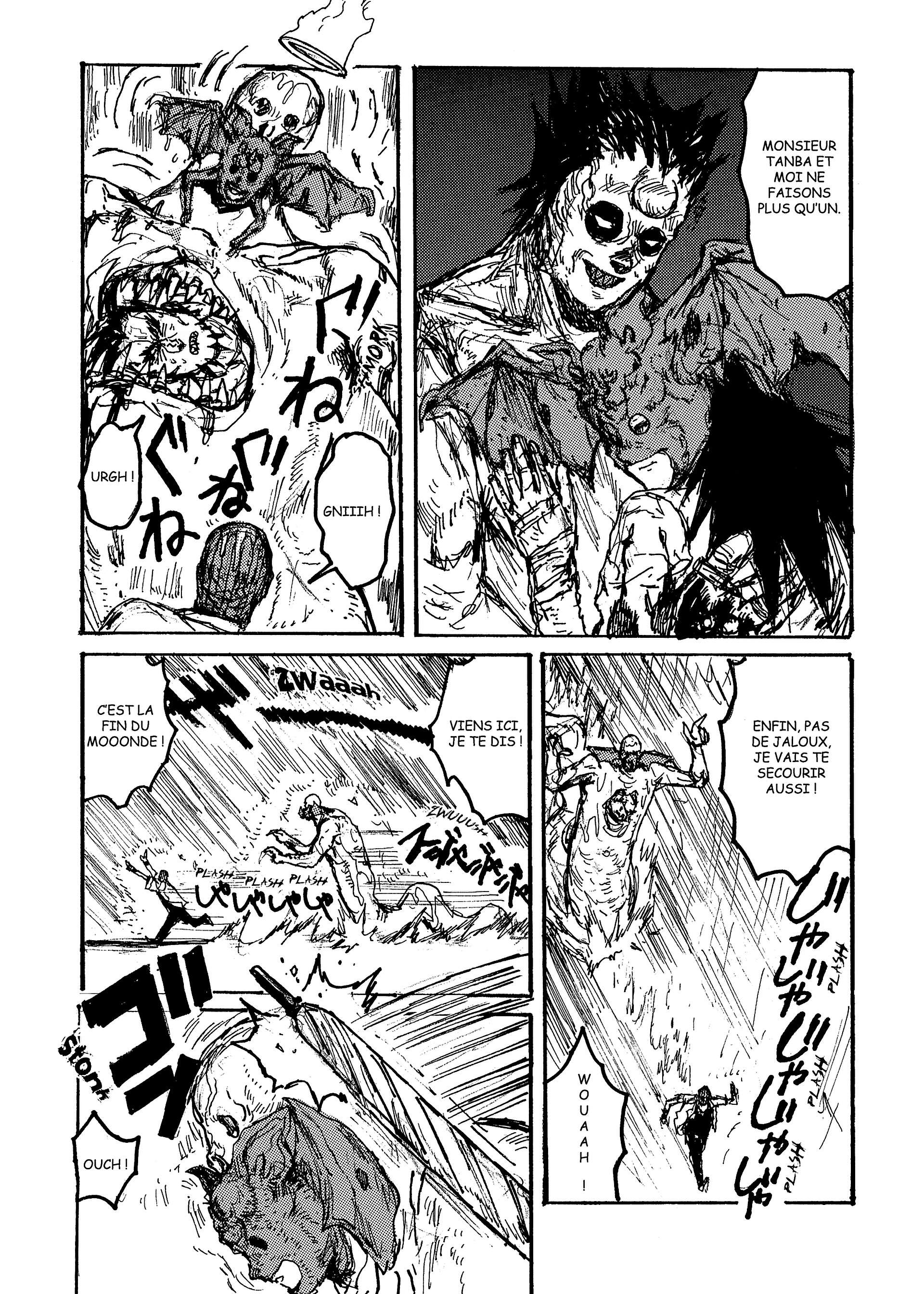  Dorohedoro - Chapitre 17 - 206