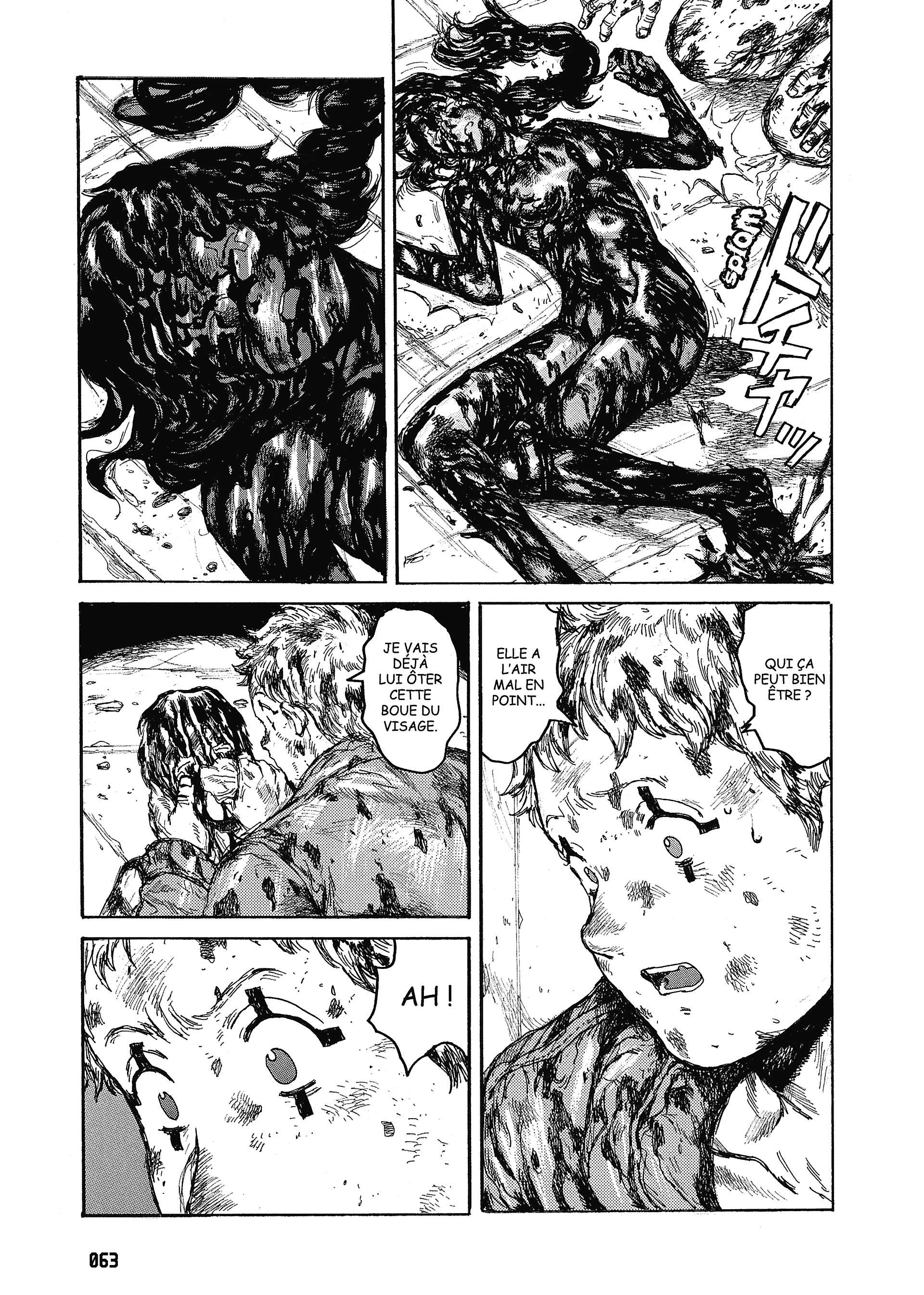  Dorohedoro - Chapitre 17 - 63