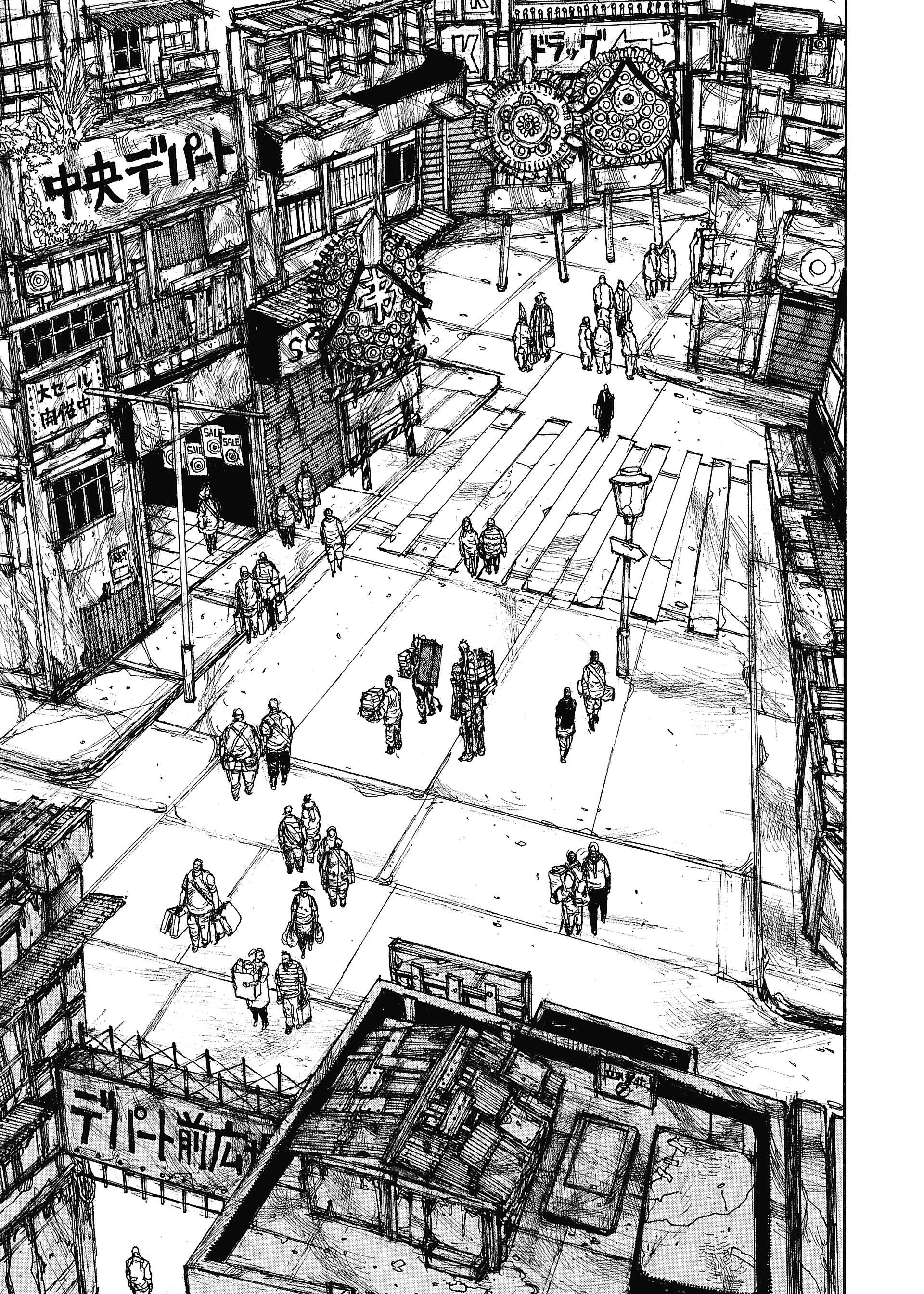  Dorohedoro - Chapitre 17 - 139