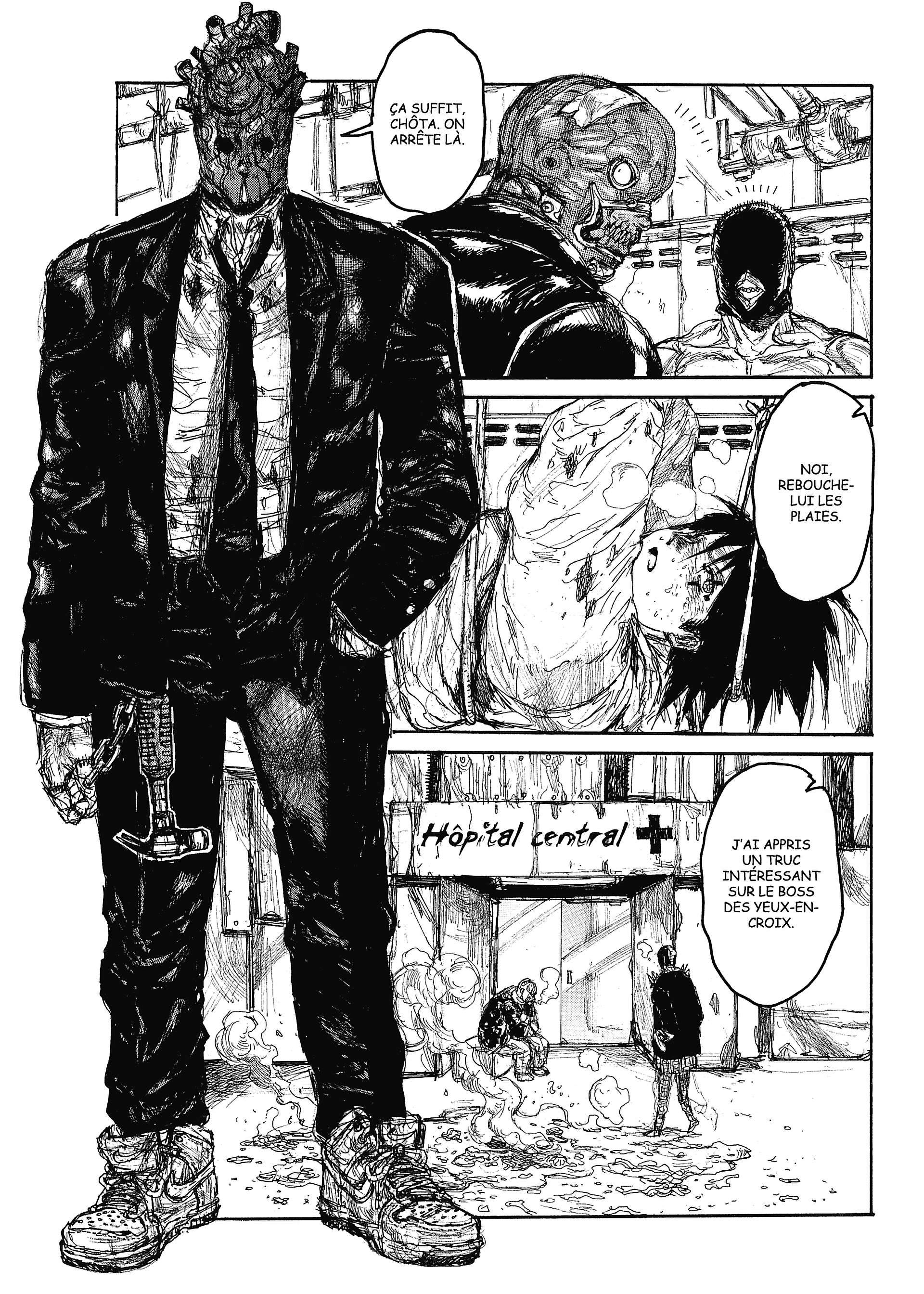  Dorohedoro - Chapitre 17 - 39