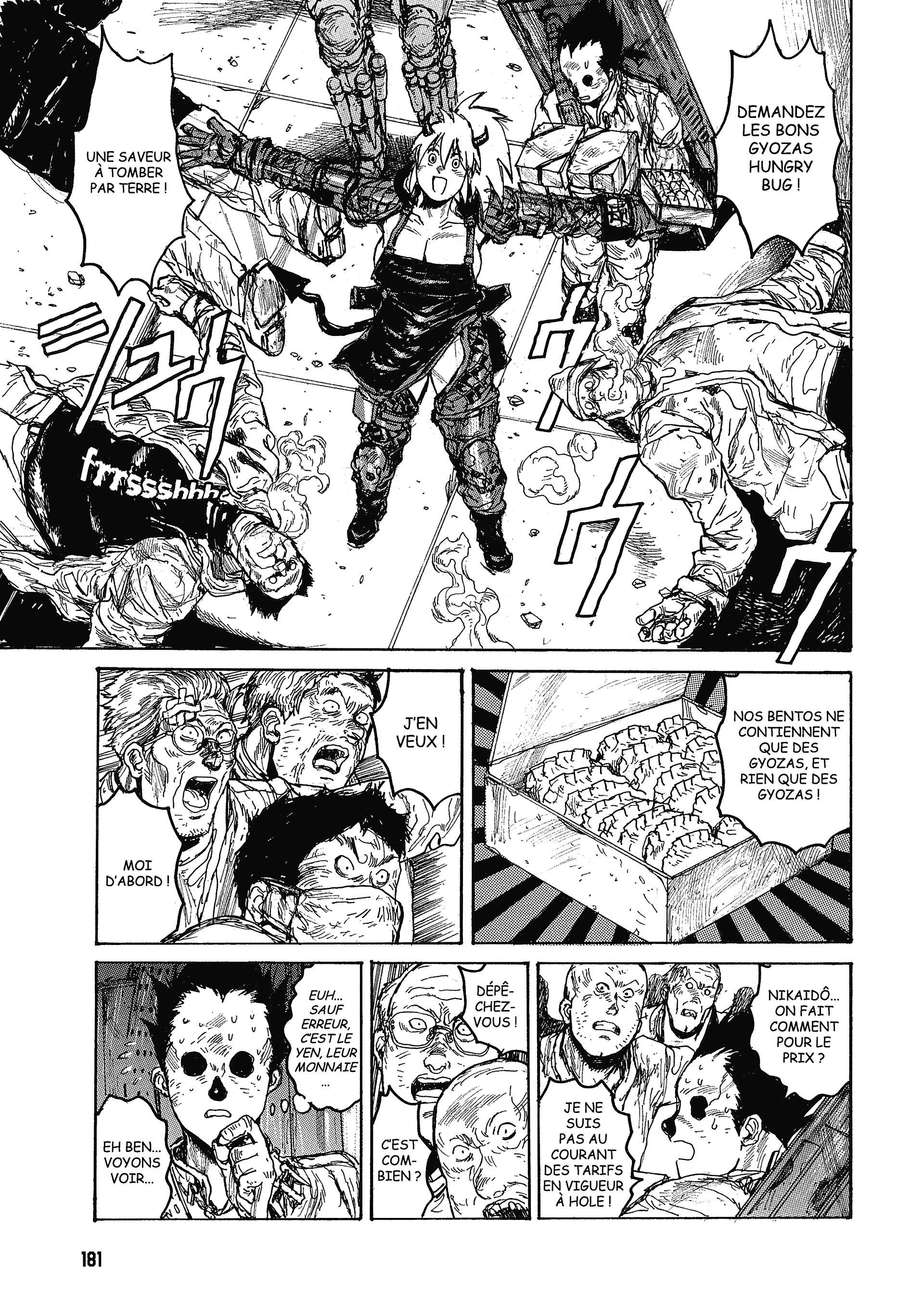  Dorohedoro - Chapitre 17 - 178