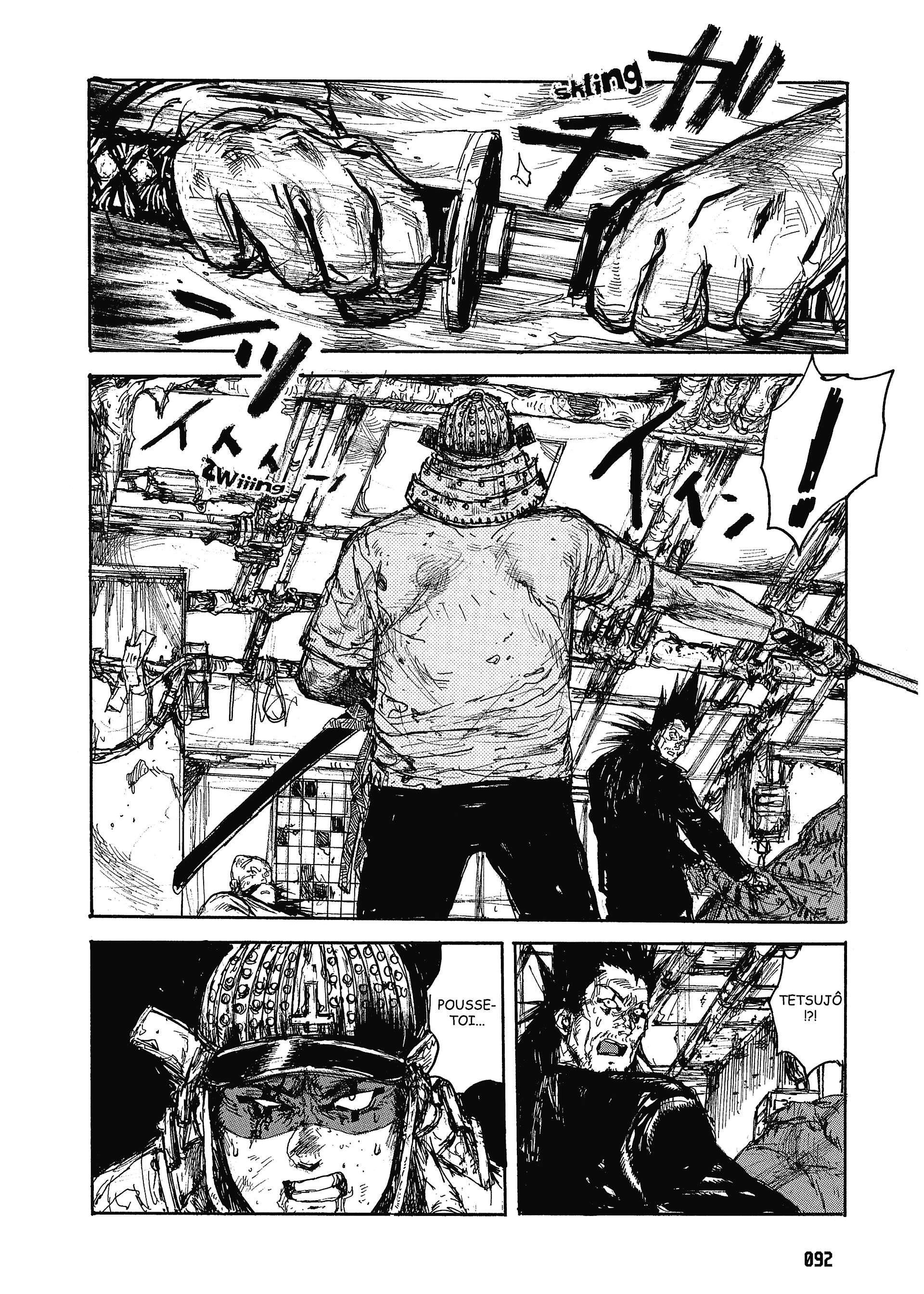  Dorohedoro - Chapitre 17 - 91