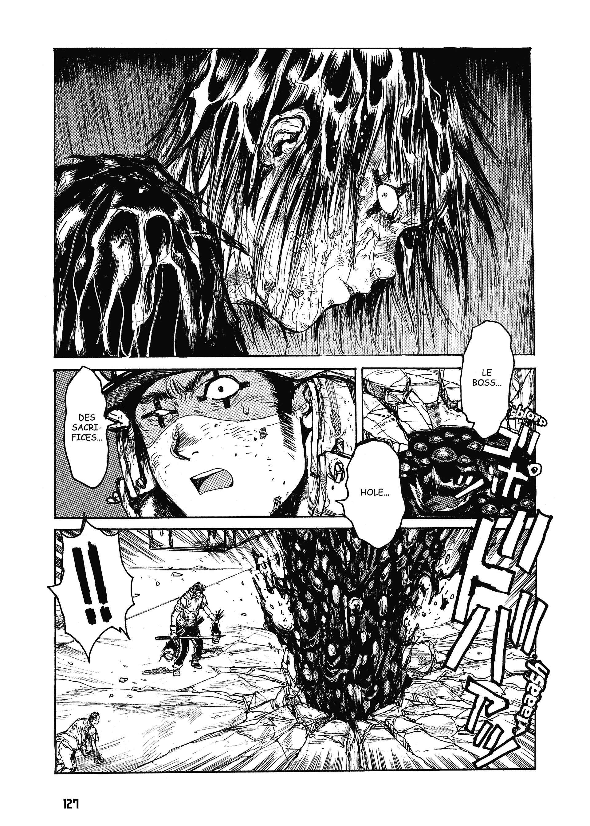  Dorohedoro - Chapitre 17 - 125