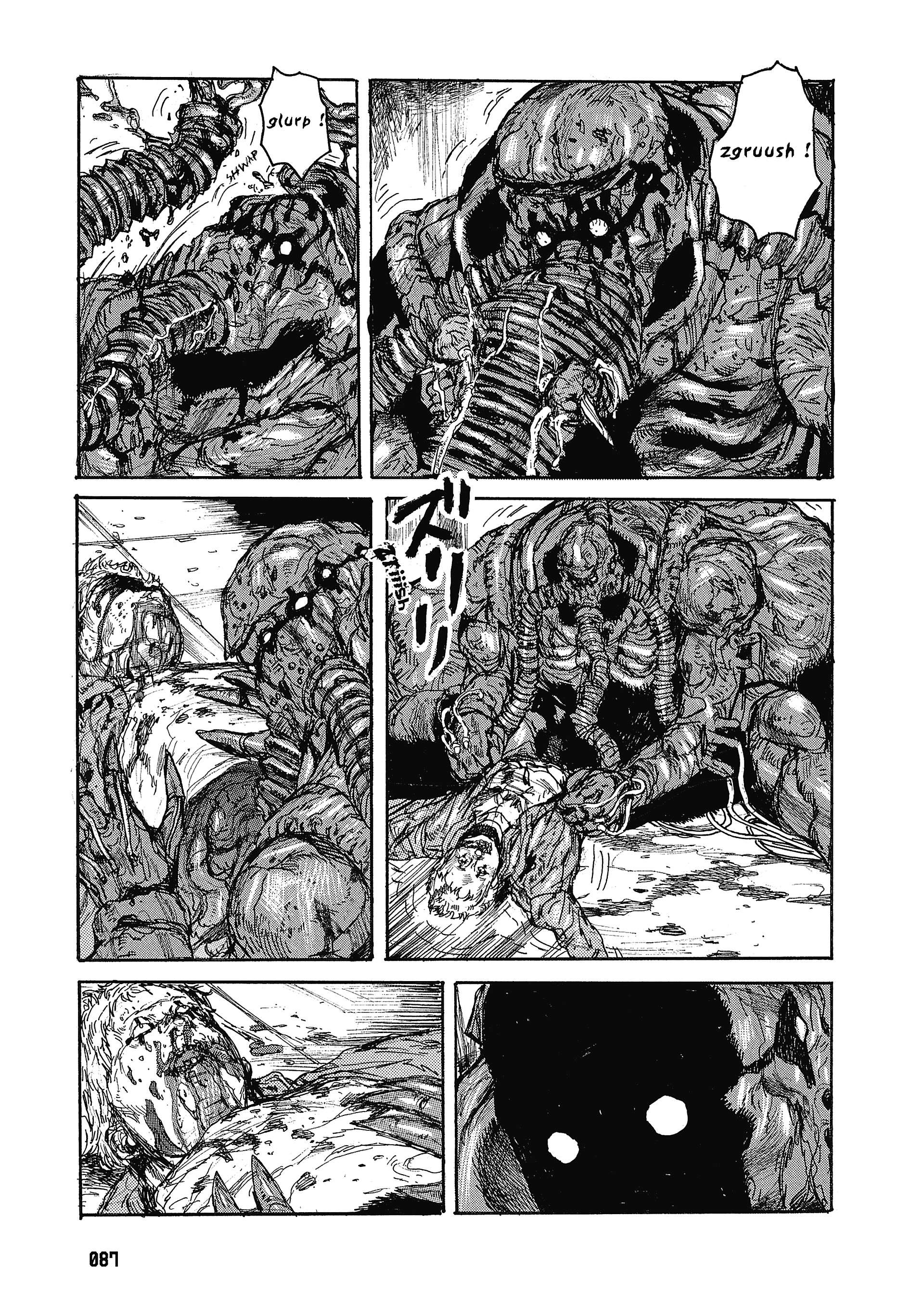  Dorohedoro - Chapitre 17 - 86