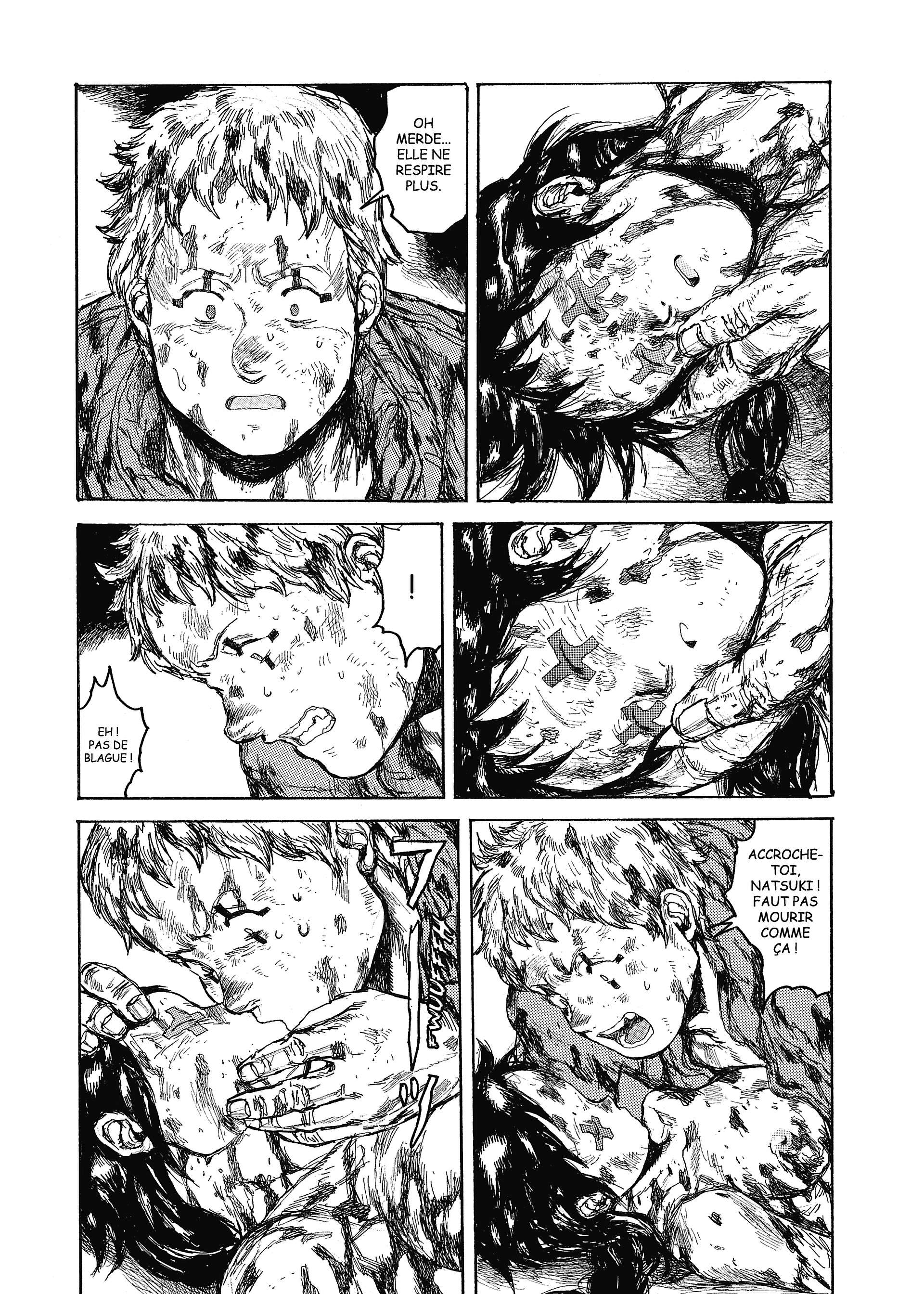  Dorohedoro - Chapitre 17 - 65