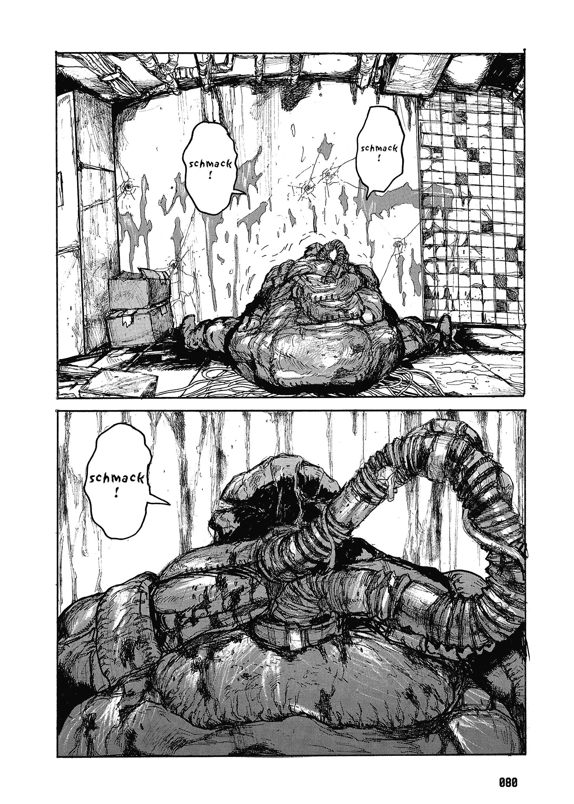  Dorohedoro - Chapitre 17 - 80