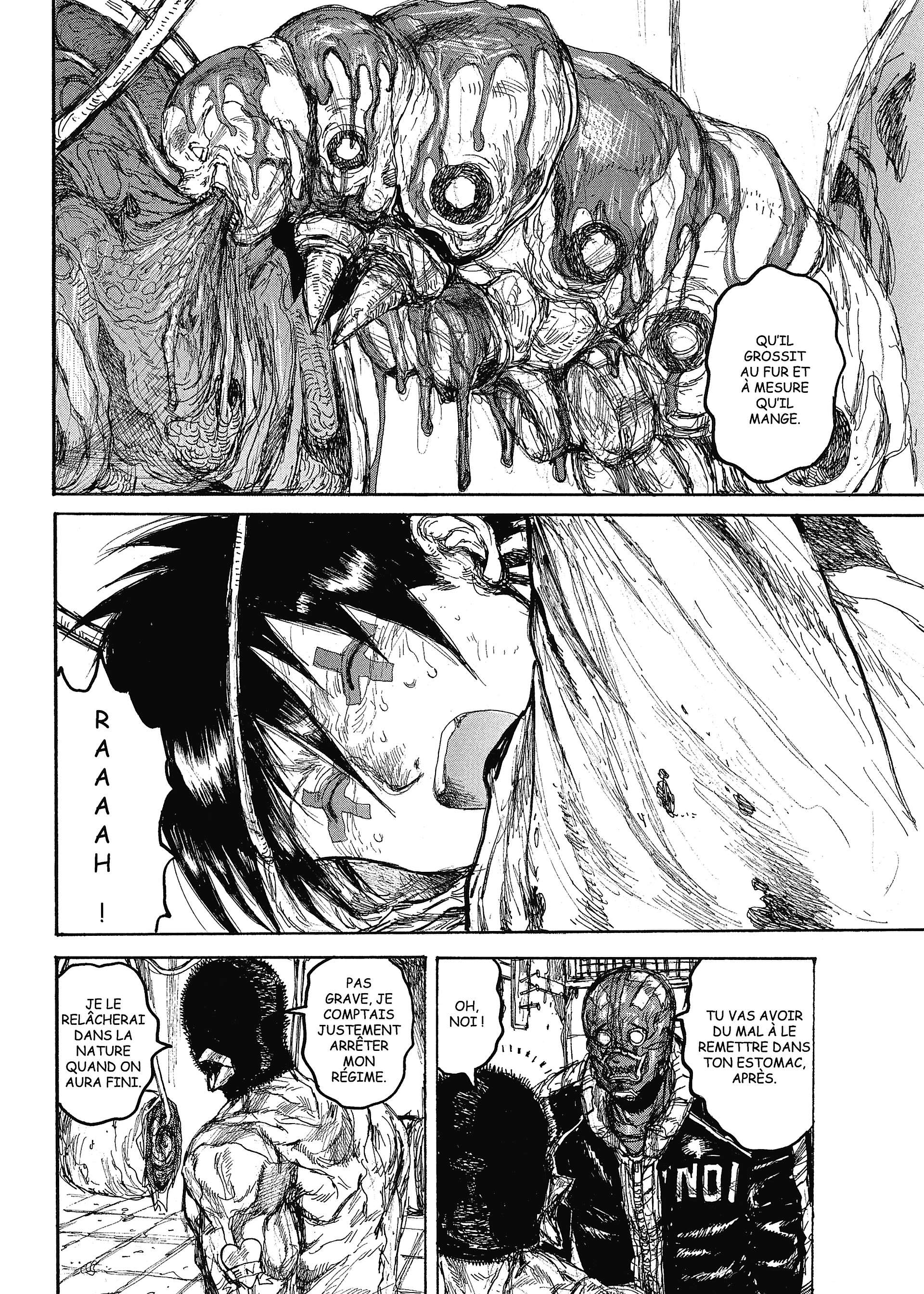  Dorohedoro - Chapitre 17 - 38