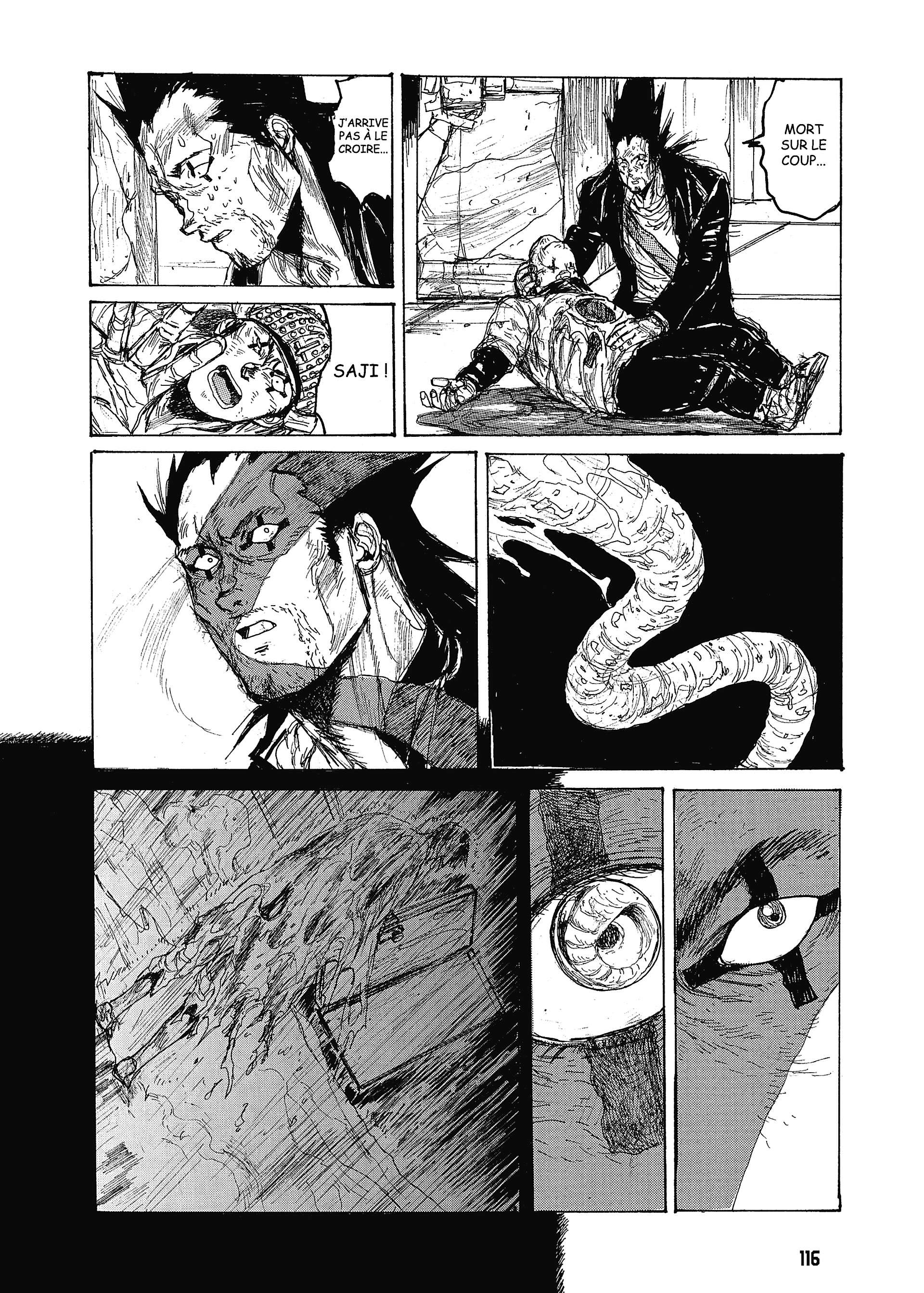  Dorohedoro - Chapitre 17 - 114