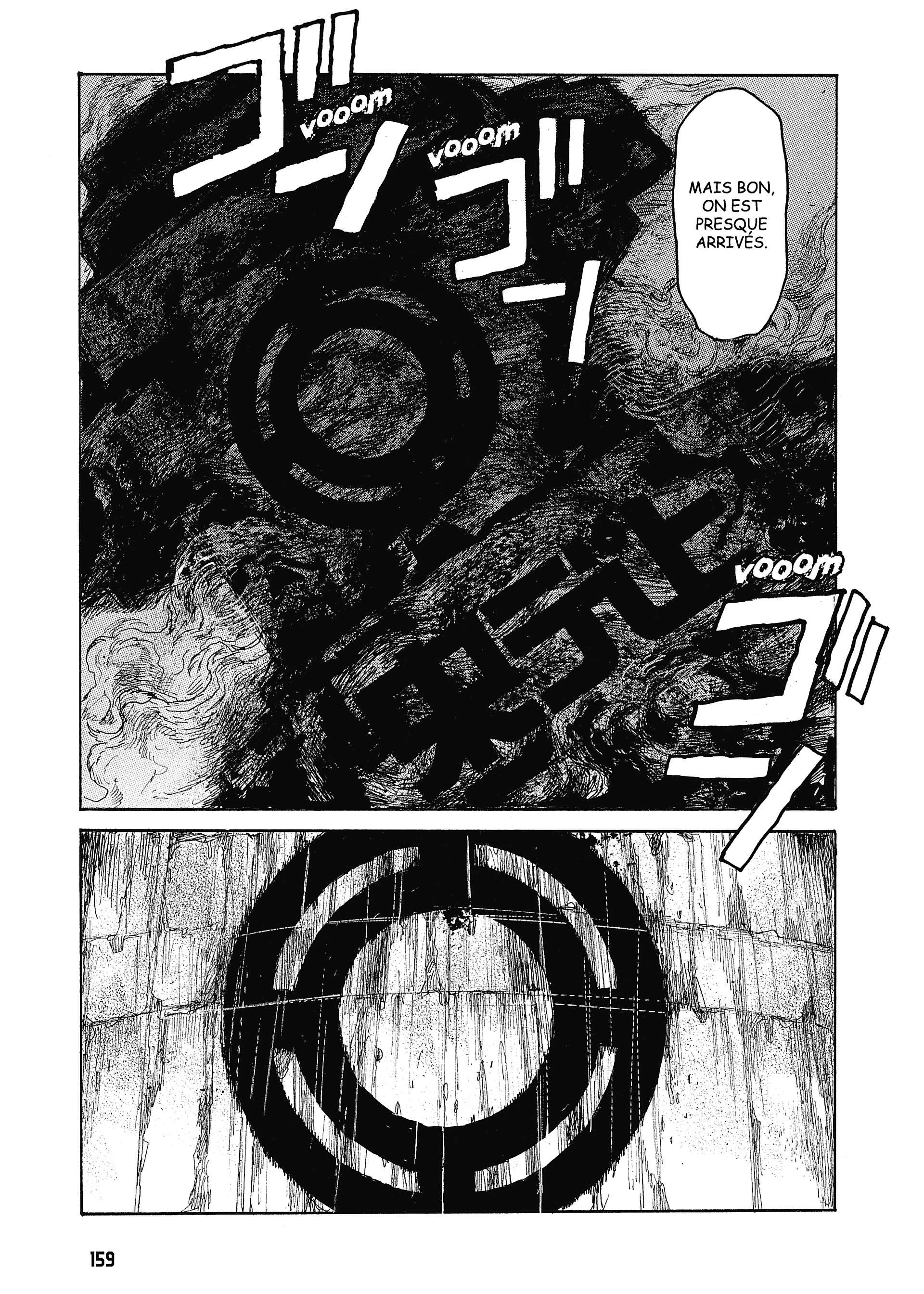  Dorohedoro - Chapitre 17 - 157