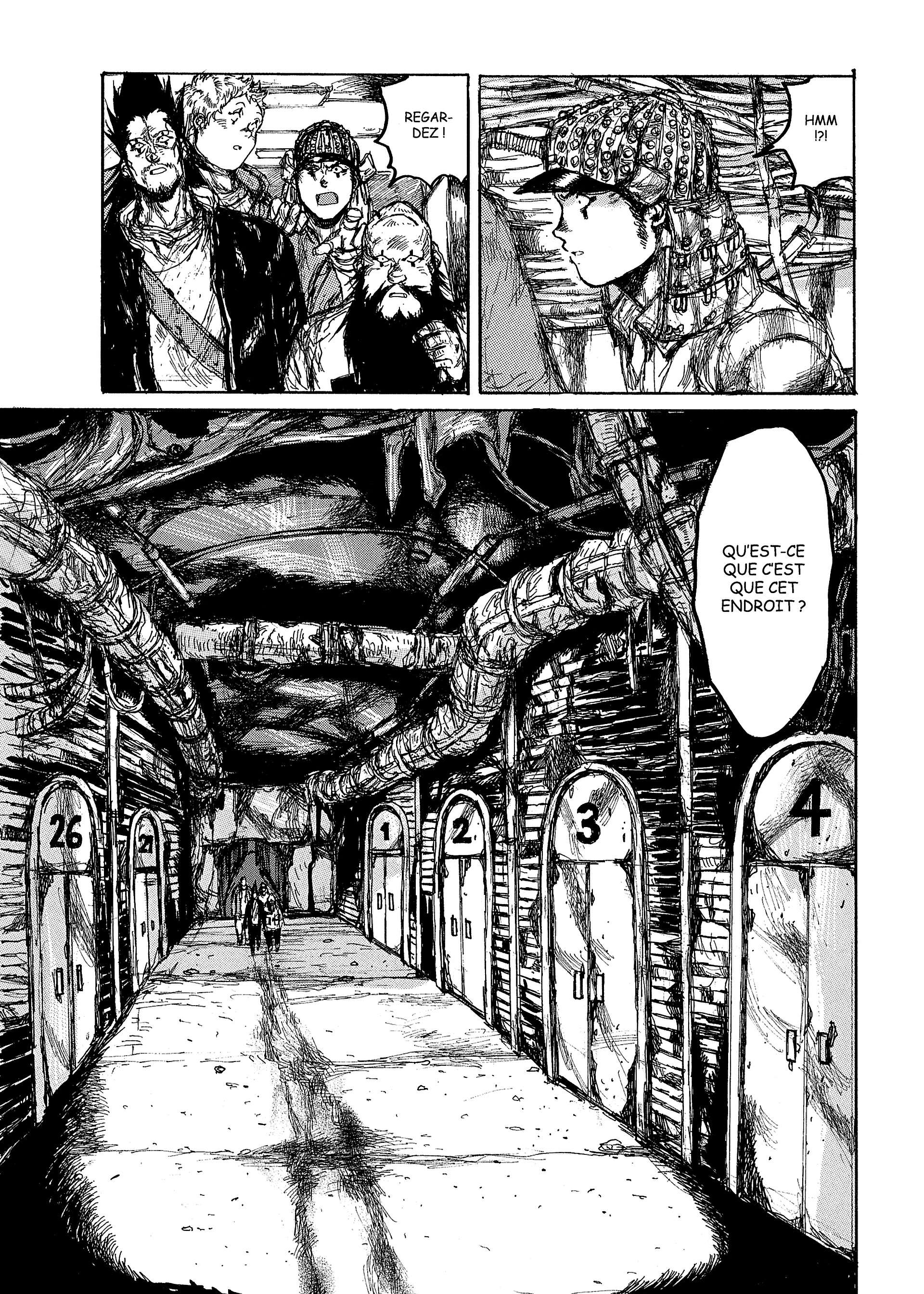  Dorohedoro - Chapitre 17 - 53