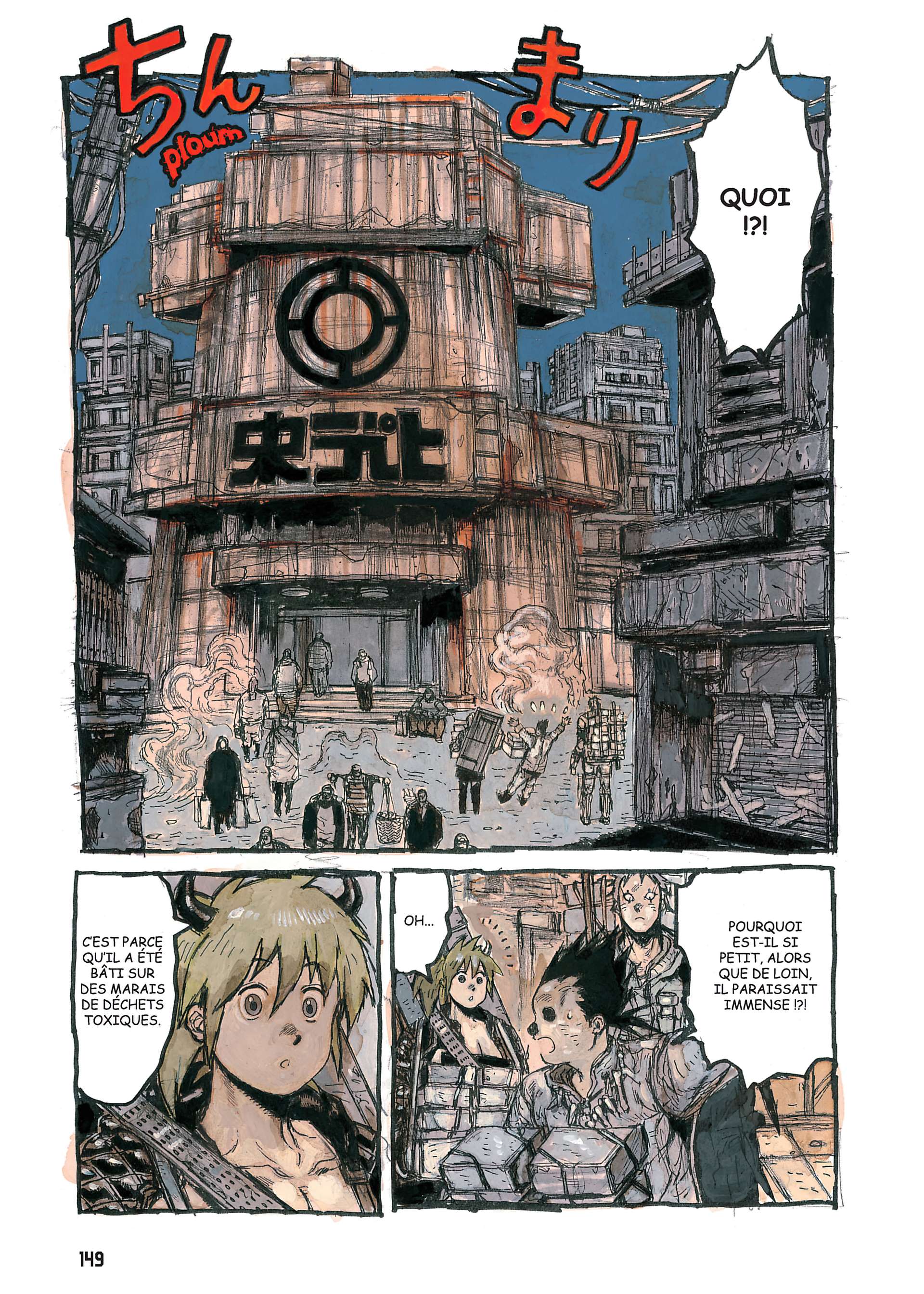  Dorohedoro - Chapitre 17 - 147