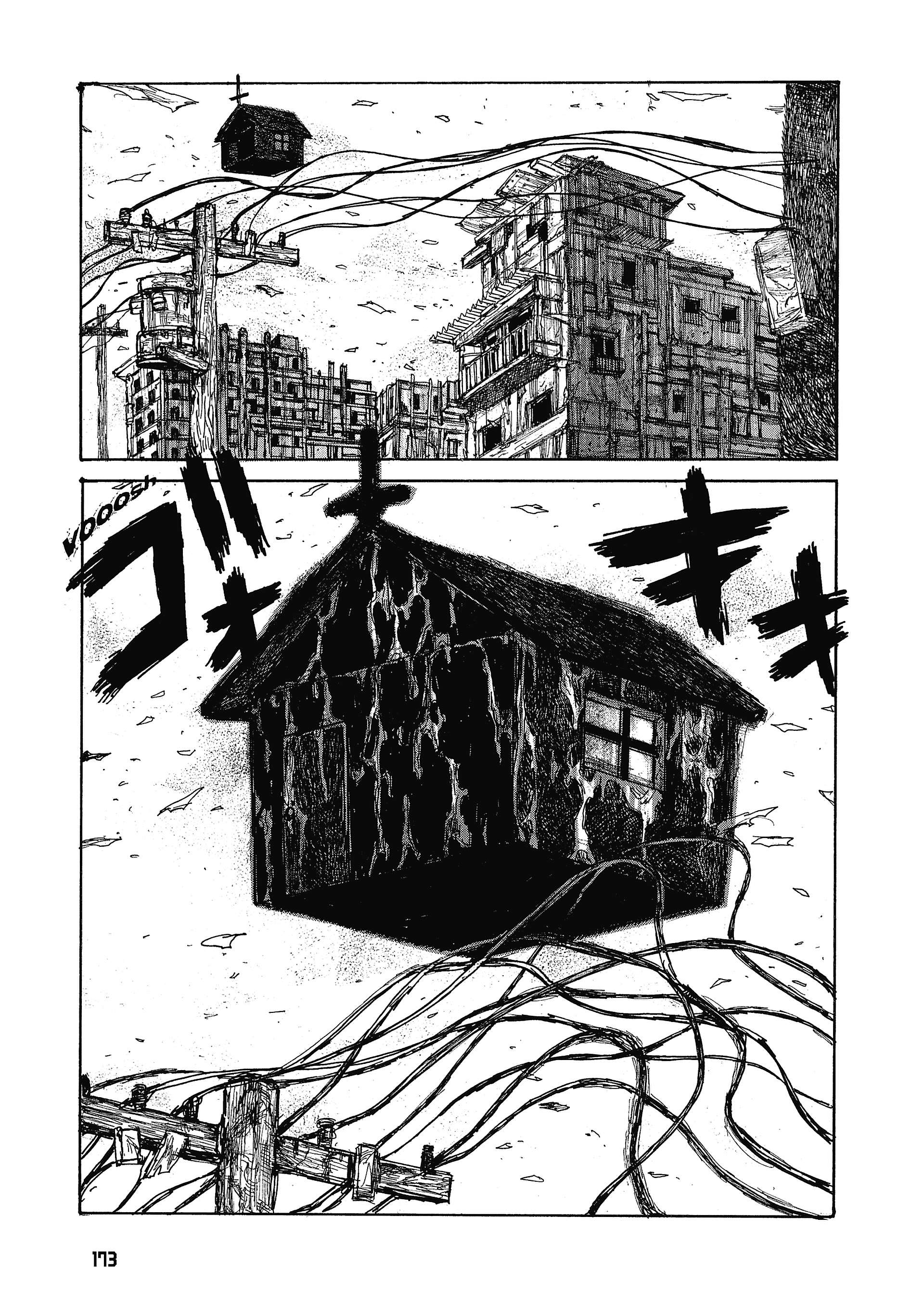  Dorohedoro - Chapitre 17 - 171