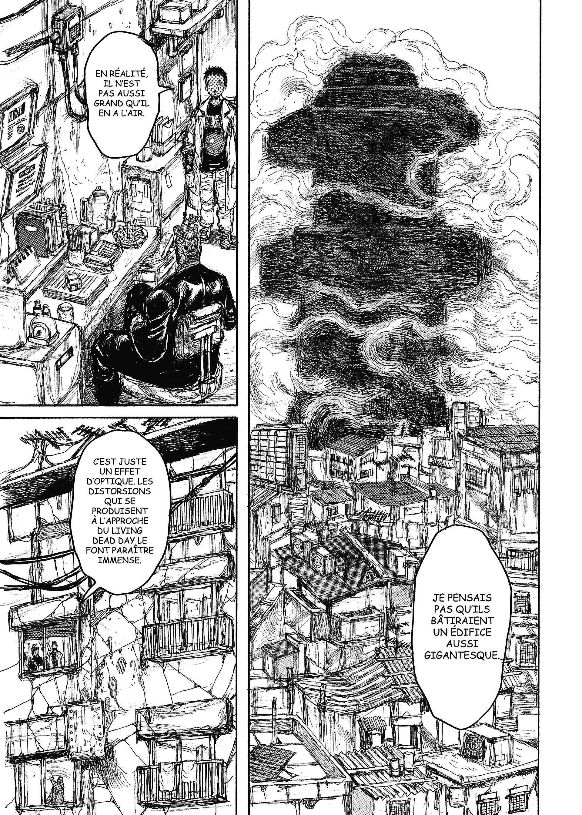  Dorohedoro - Chapitre 17 - 30