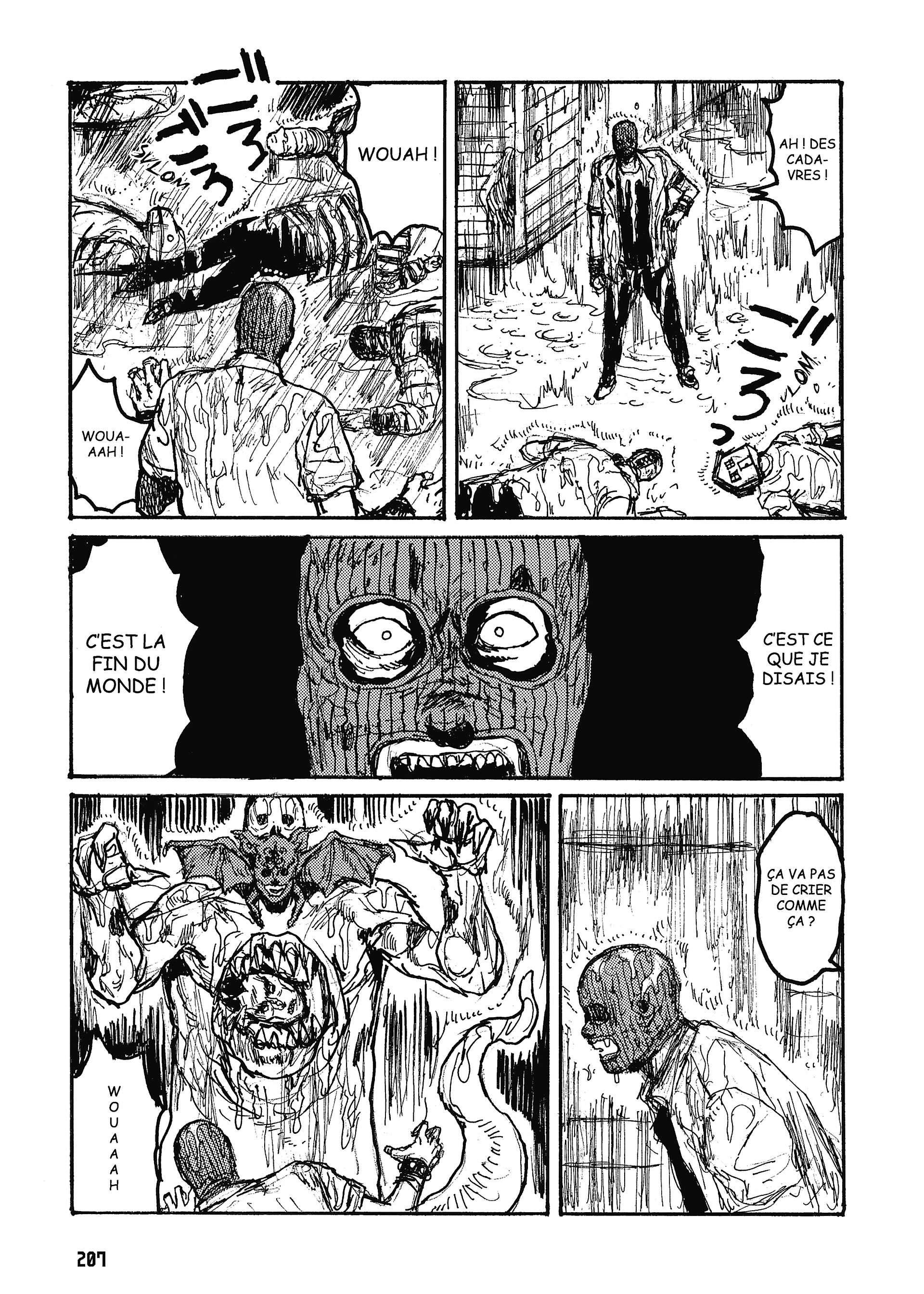  Dorohedoro - Chapitre 17 - 204