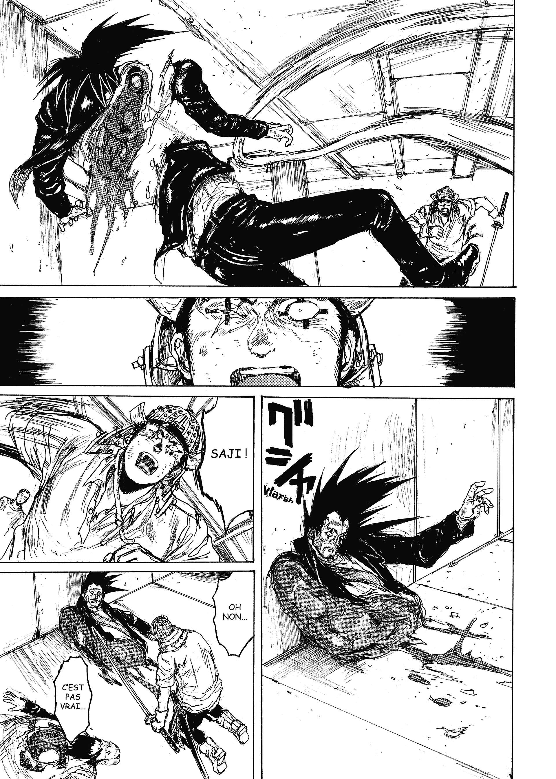  Dorohedoro - Chapitre 17 - 115