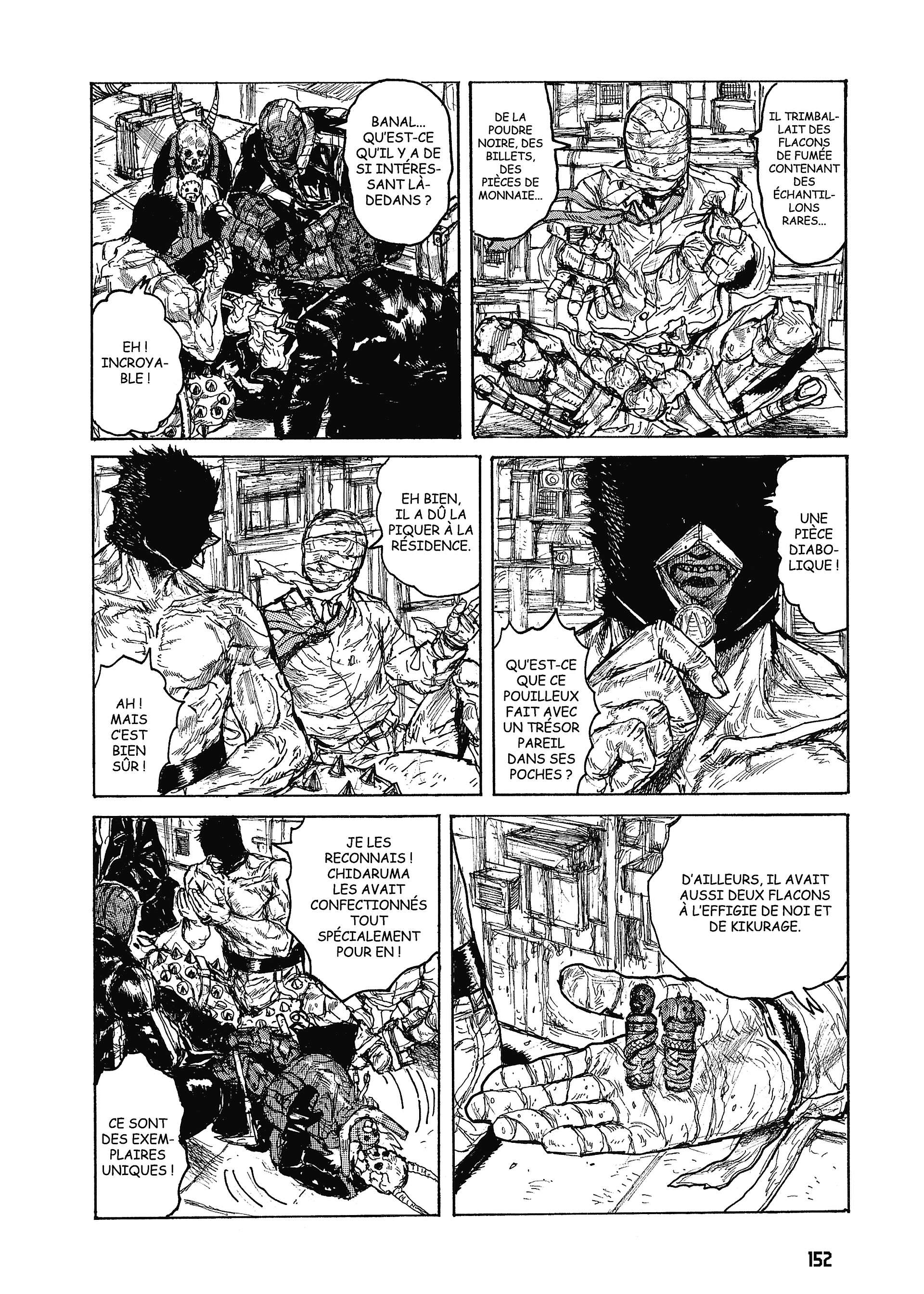  Dorohedoro - Chapitre 17 - 150