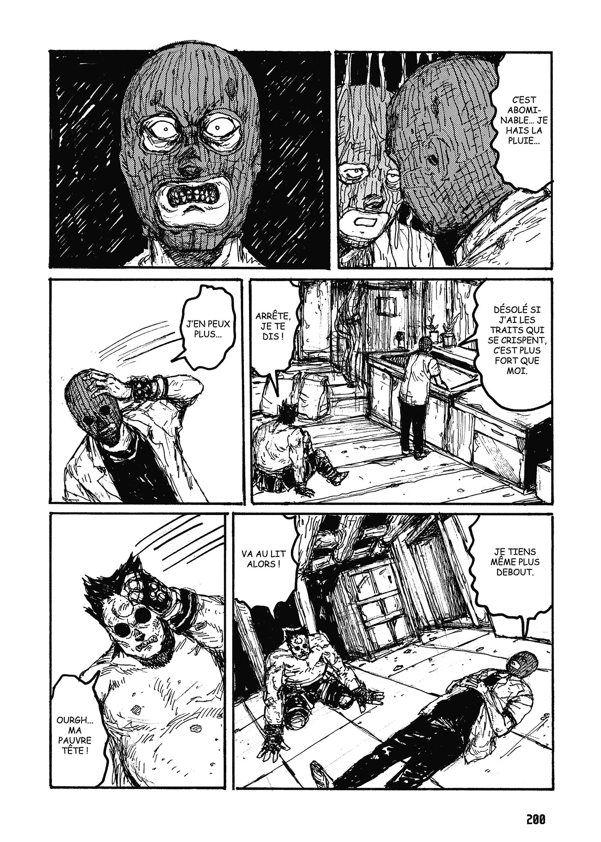  Dorohedoro - Chapitre 17 - 197