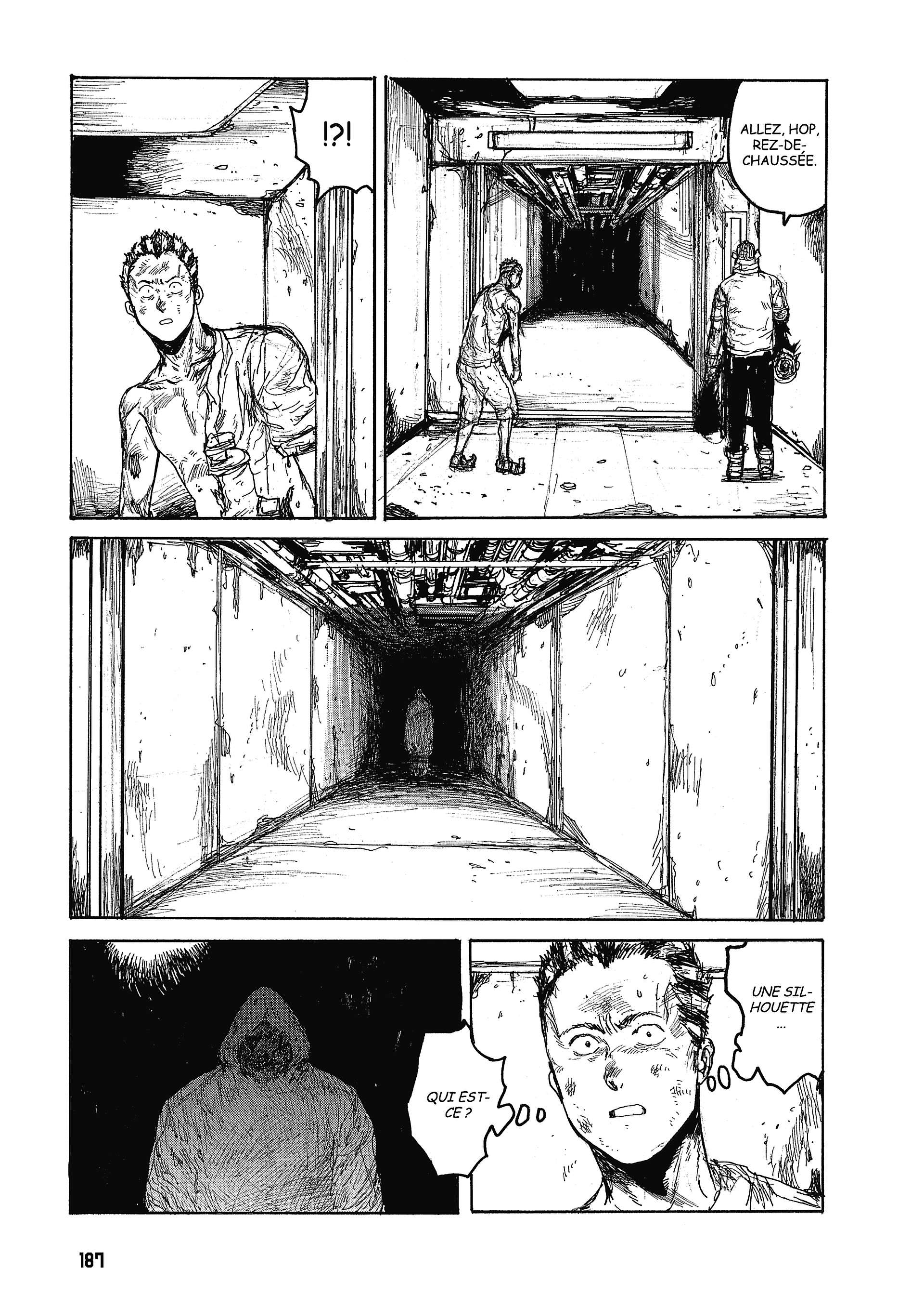  Dorohedoro - Chapitre 17 - 184