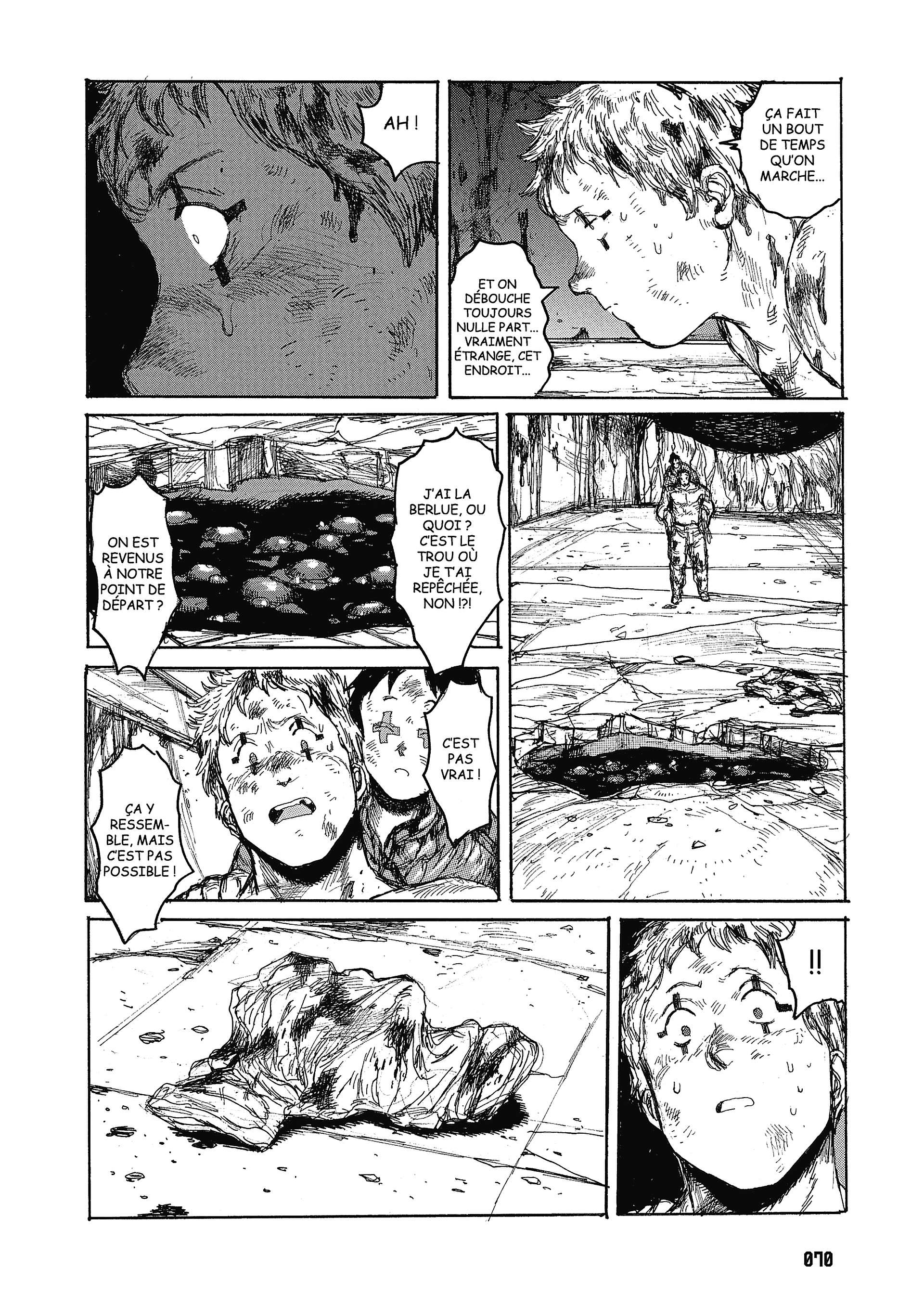  Dorohedoro - Chapitre 17 - 70