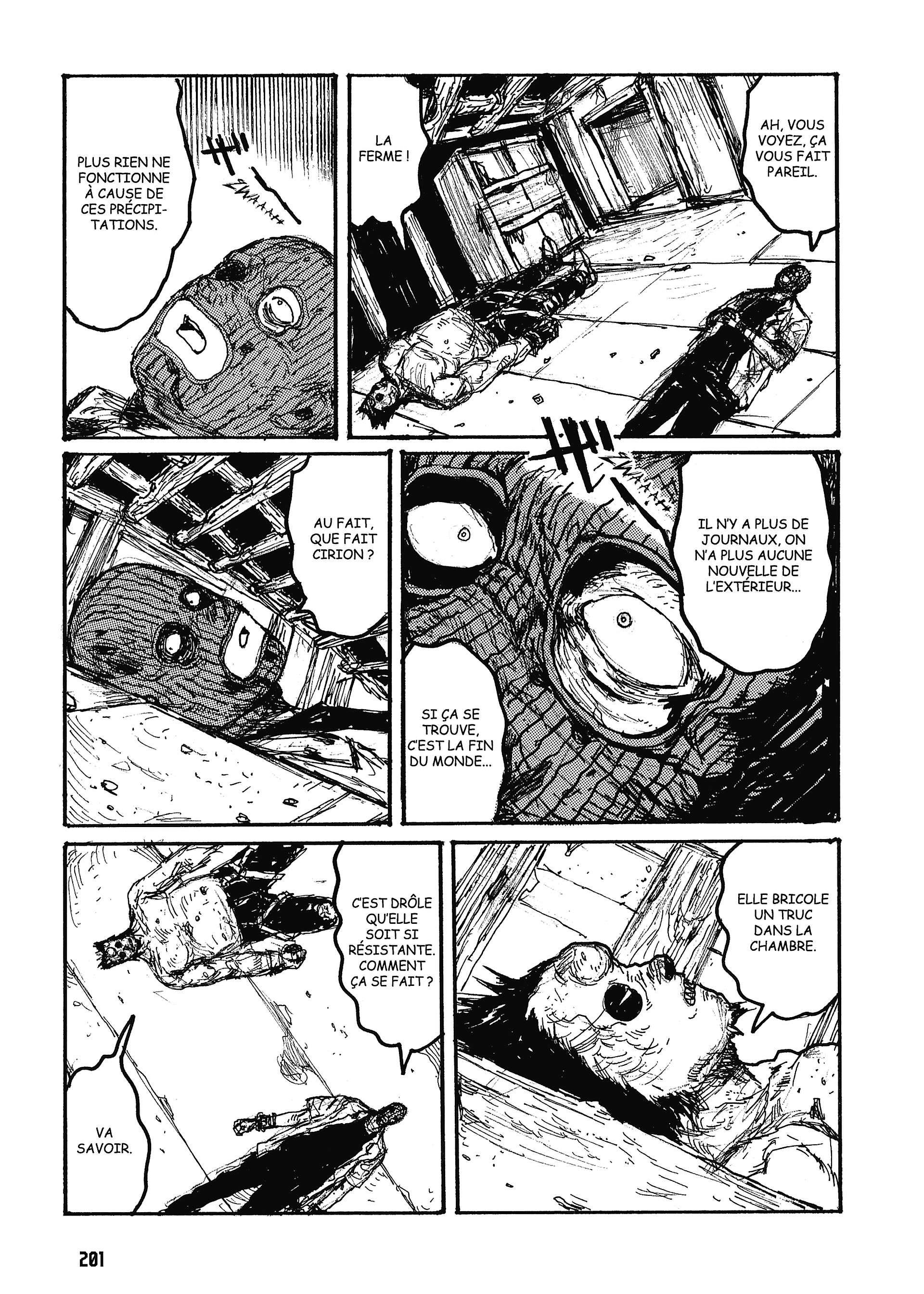  Dorohedoro - Chapitre 17 - 198