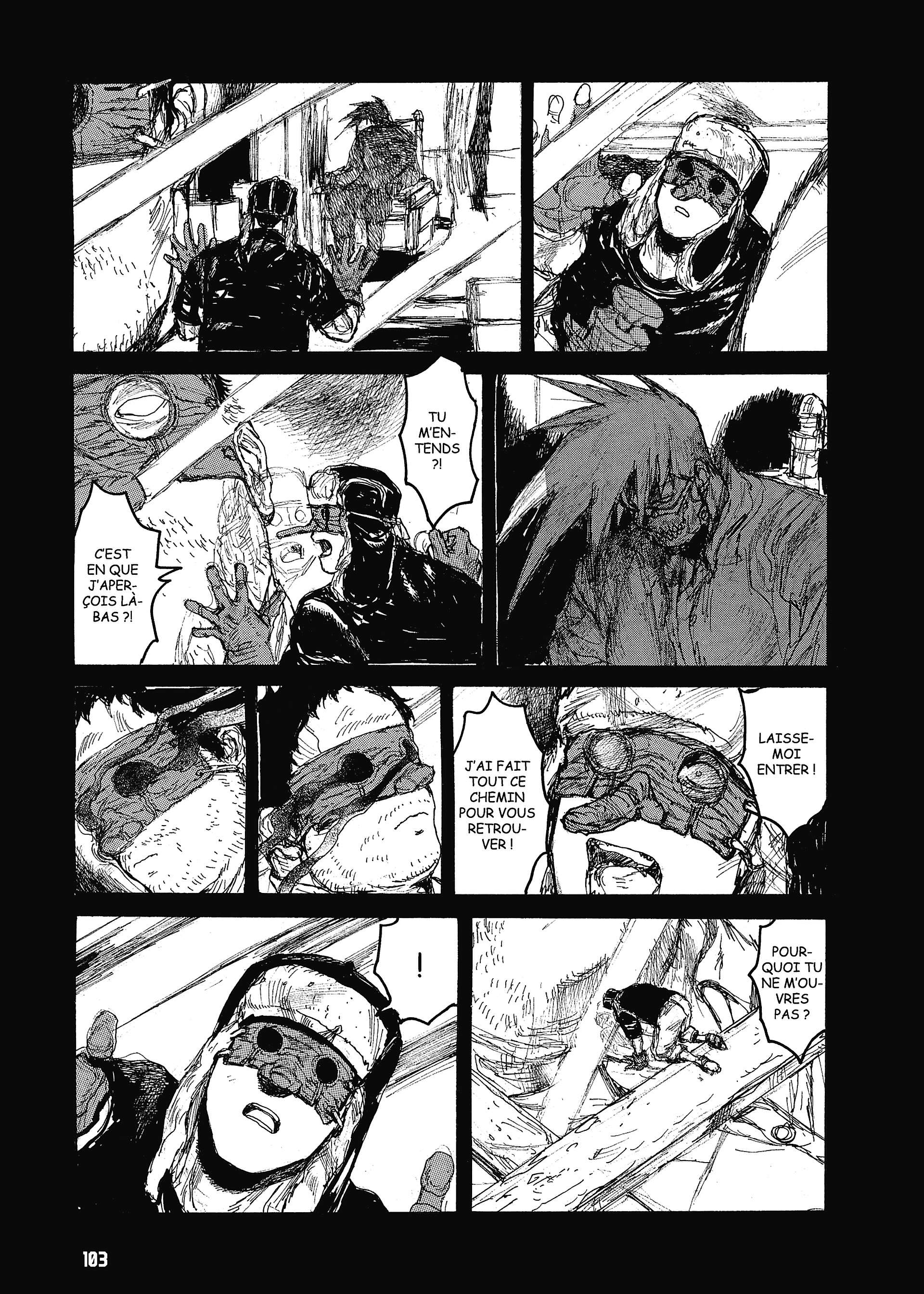  Dorohedoro - Chapitre 17 - 101