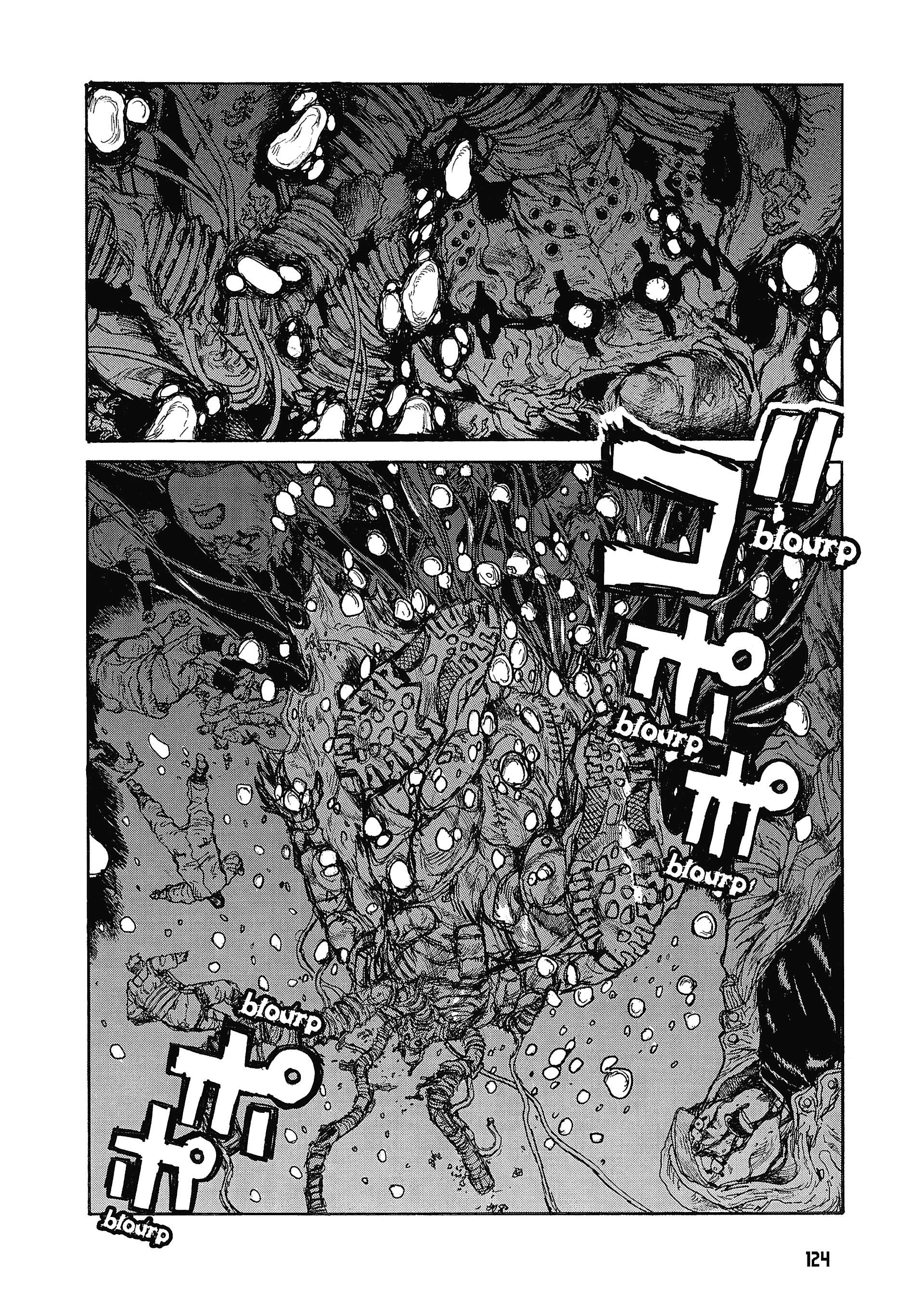  Dorohedoro - Chapitre 17 - 122