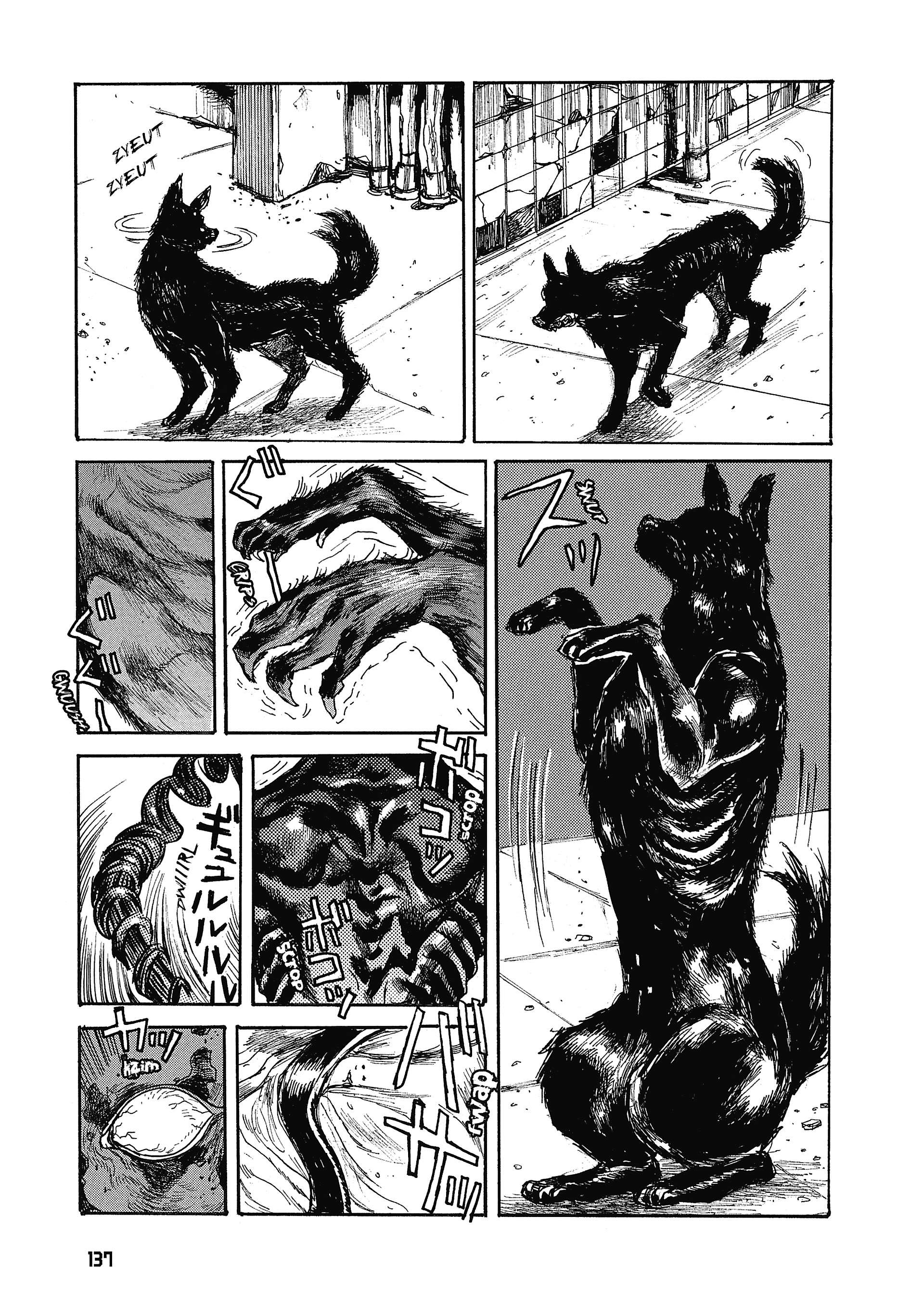  Dorohedoro - Chapitre 17 - 135