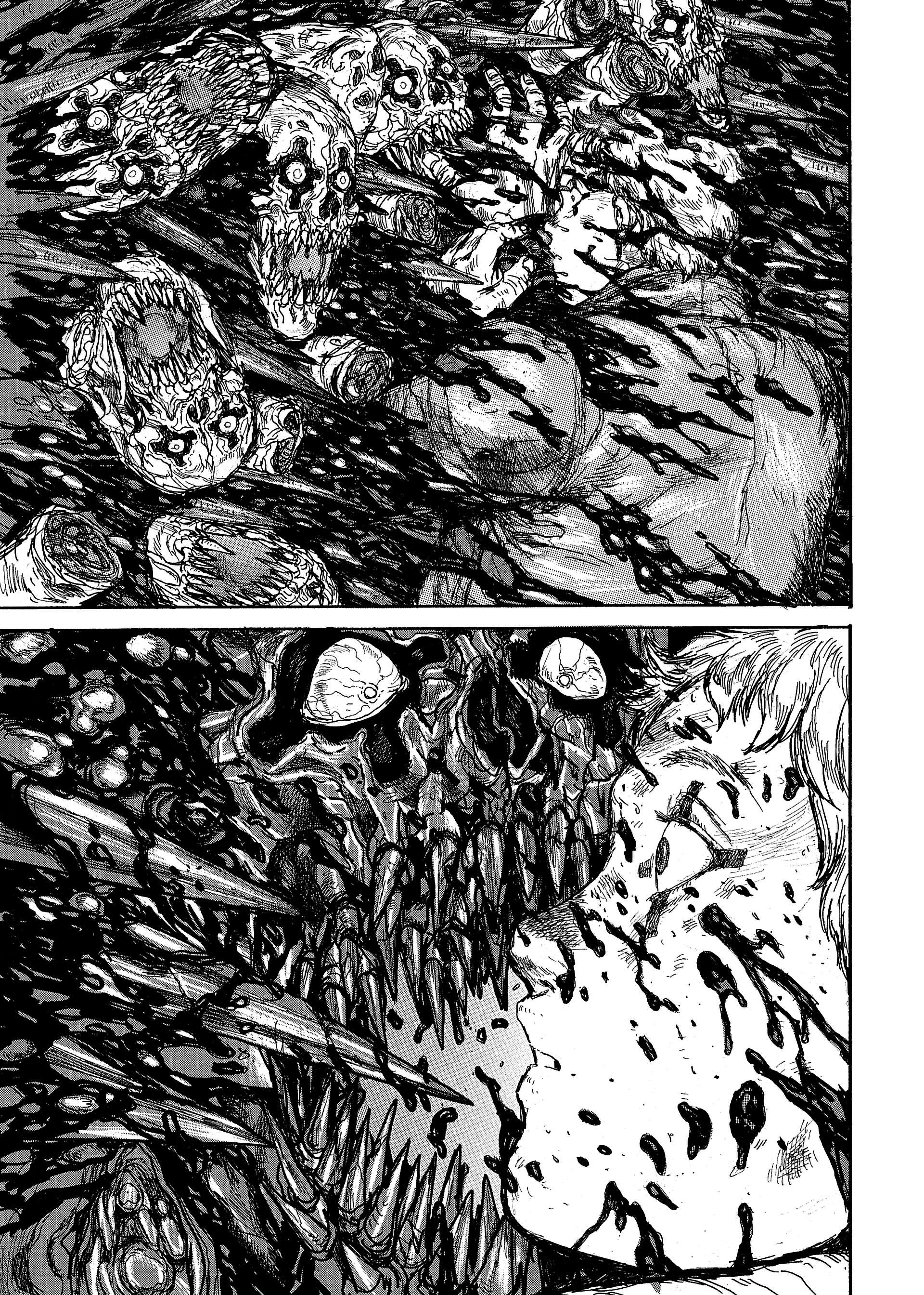  Dorohedoro - Chapitre 17 - 57