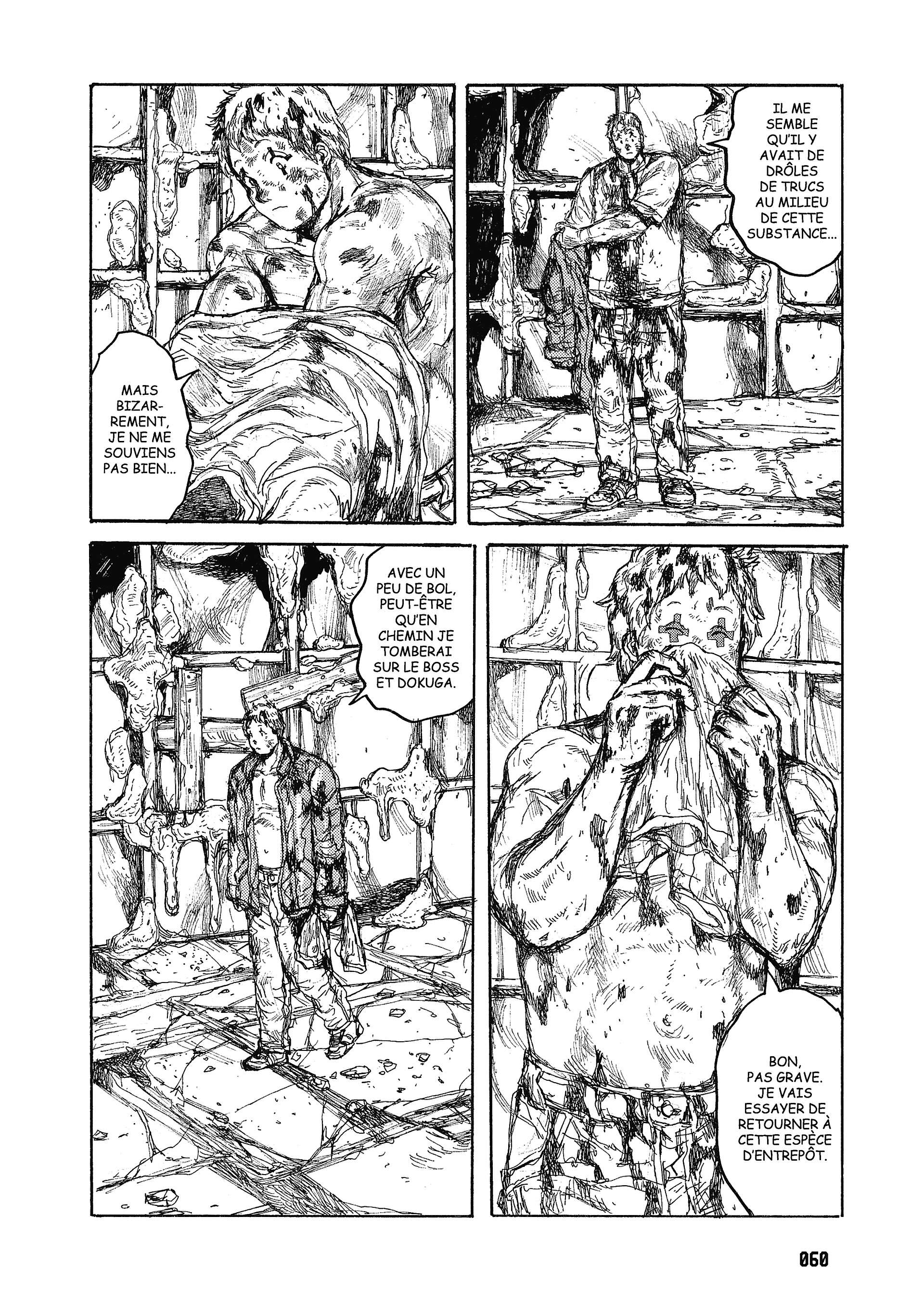  Dorohedoro - Chapitre 17 - 60