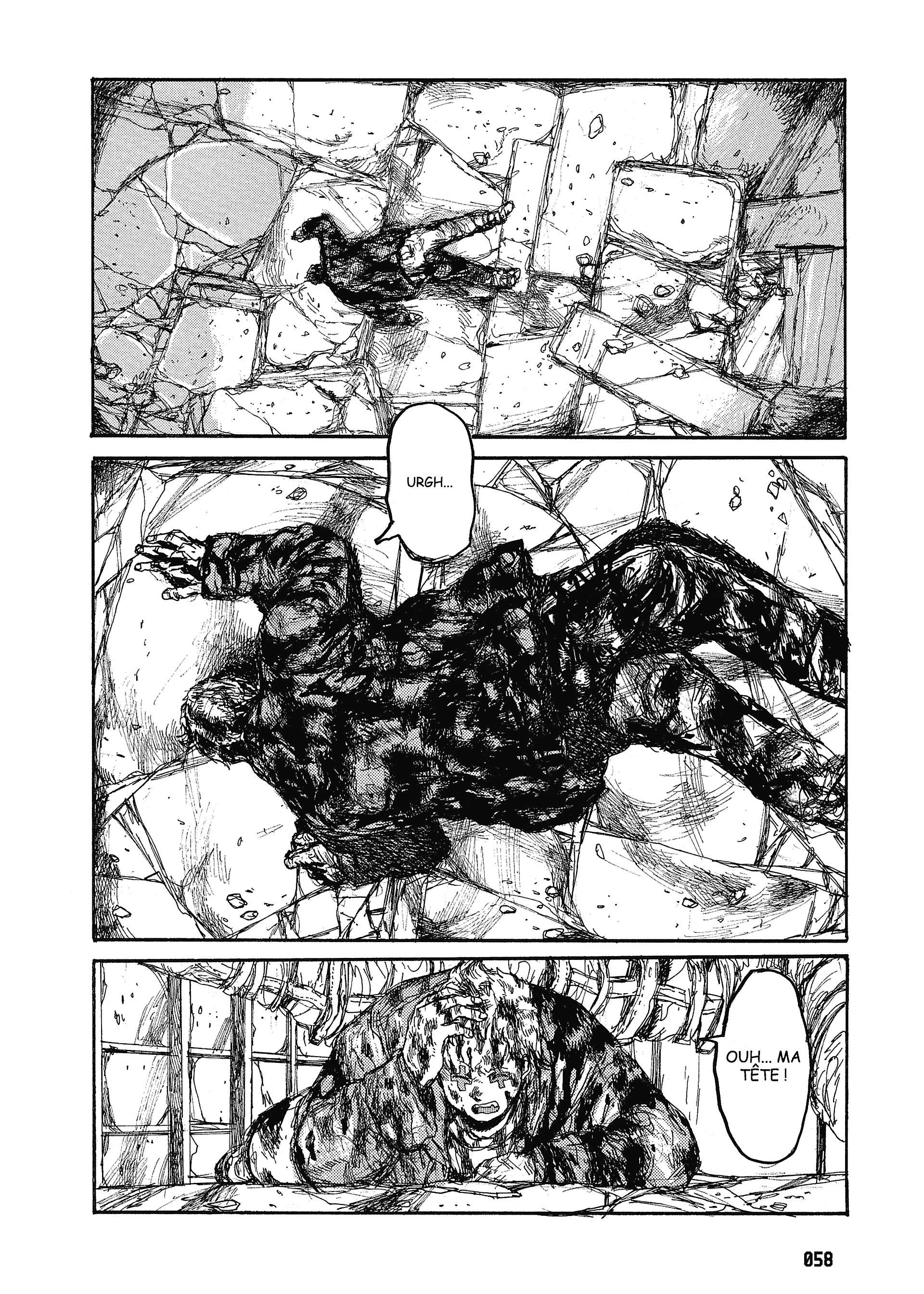  Dorohedoro - Chapitre 17 - 58