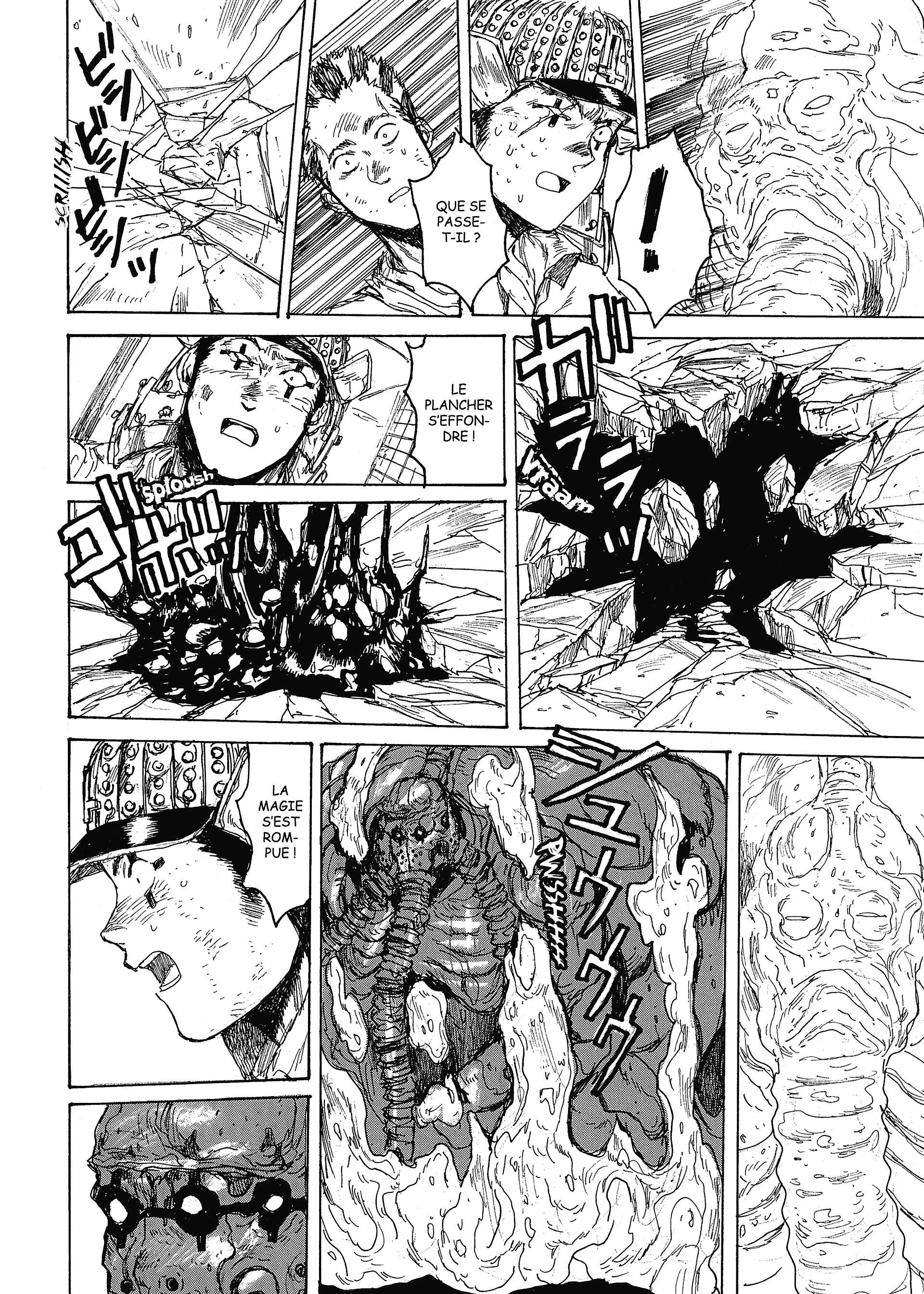  Dorohedoro - Chapitre 17 - 118