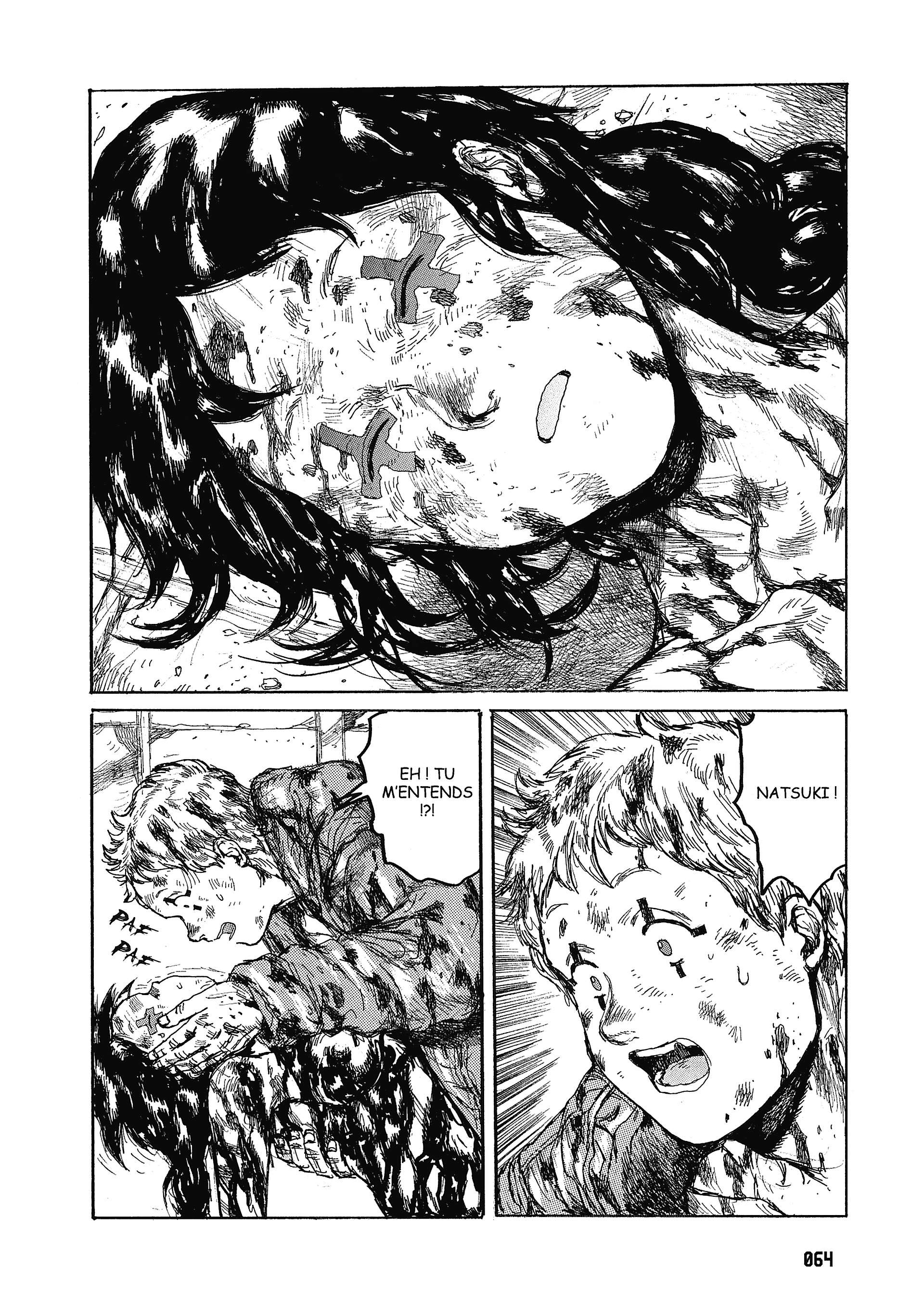  Dorohedoro - Chapitre 17 - 64