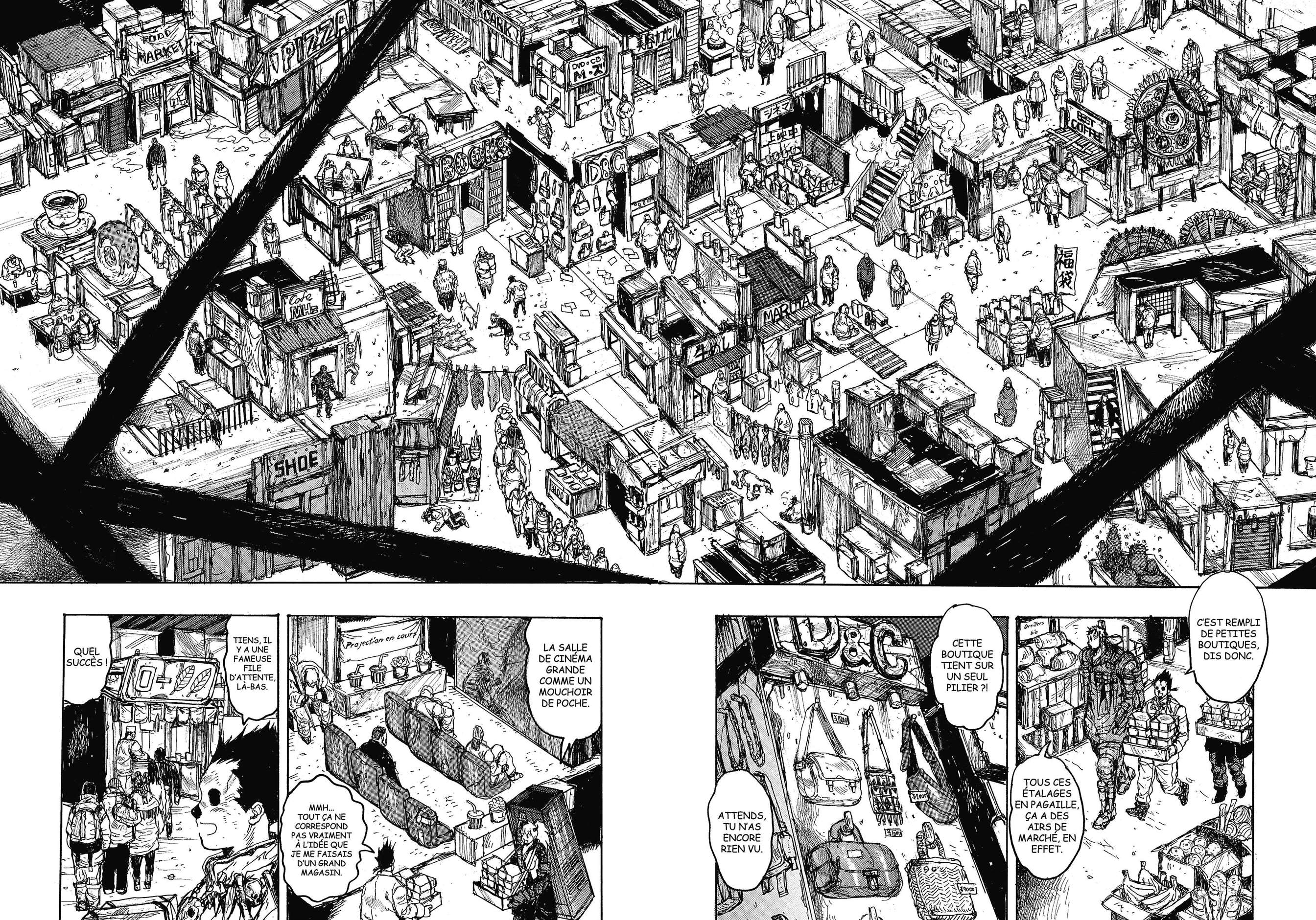  Dorohedoro - Chapitre 17 - 174