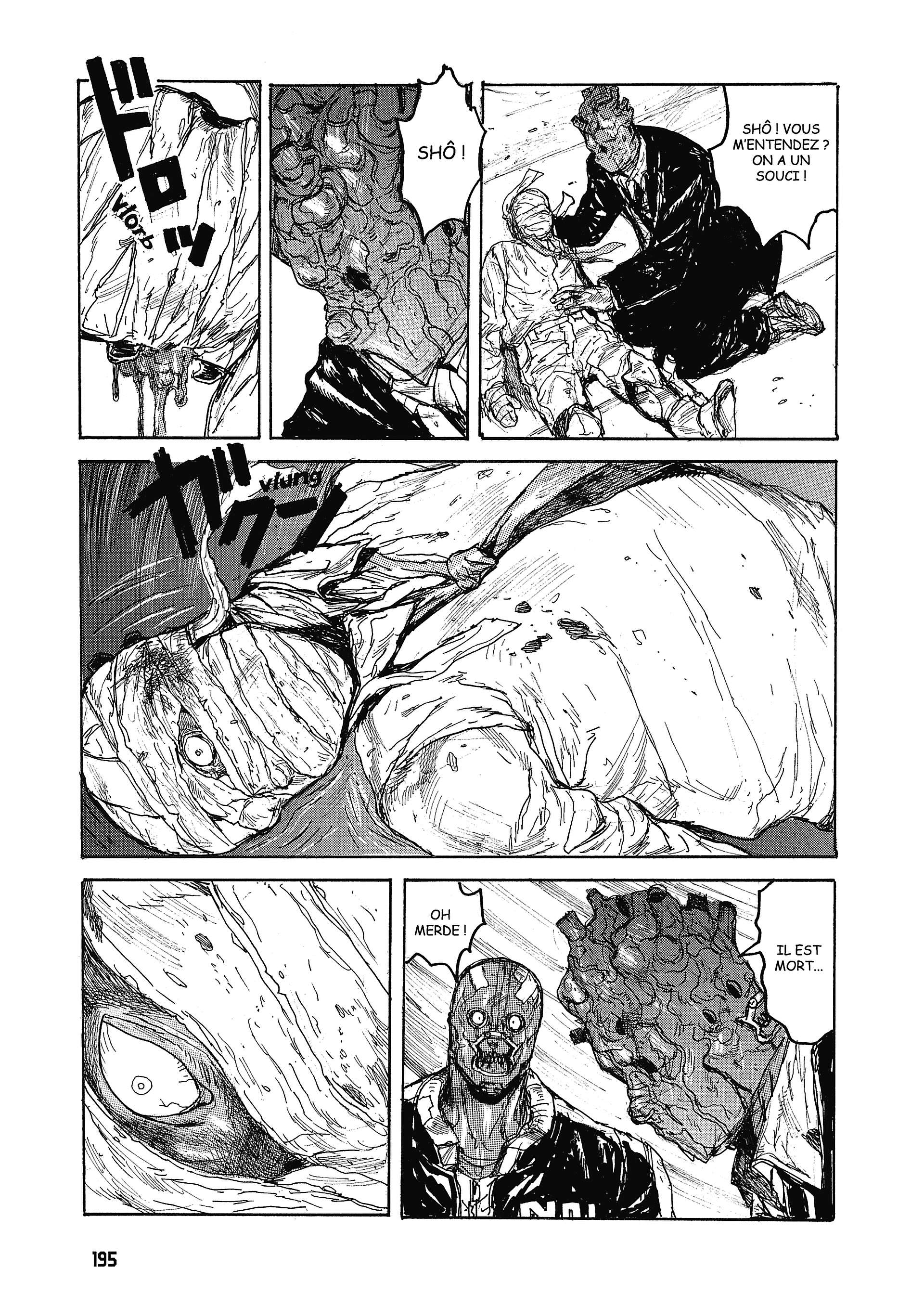  Dorohedoro - Chapitre 17 - 192