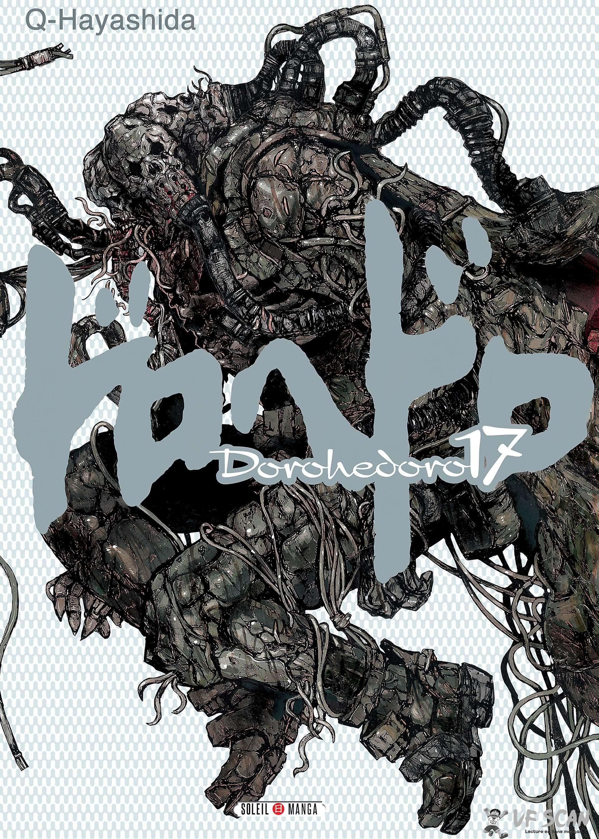  Dorohedoro - Chapitre 17 - 1