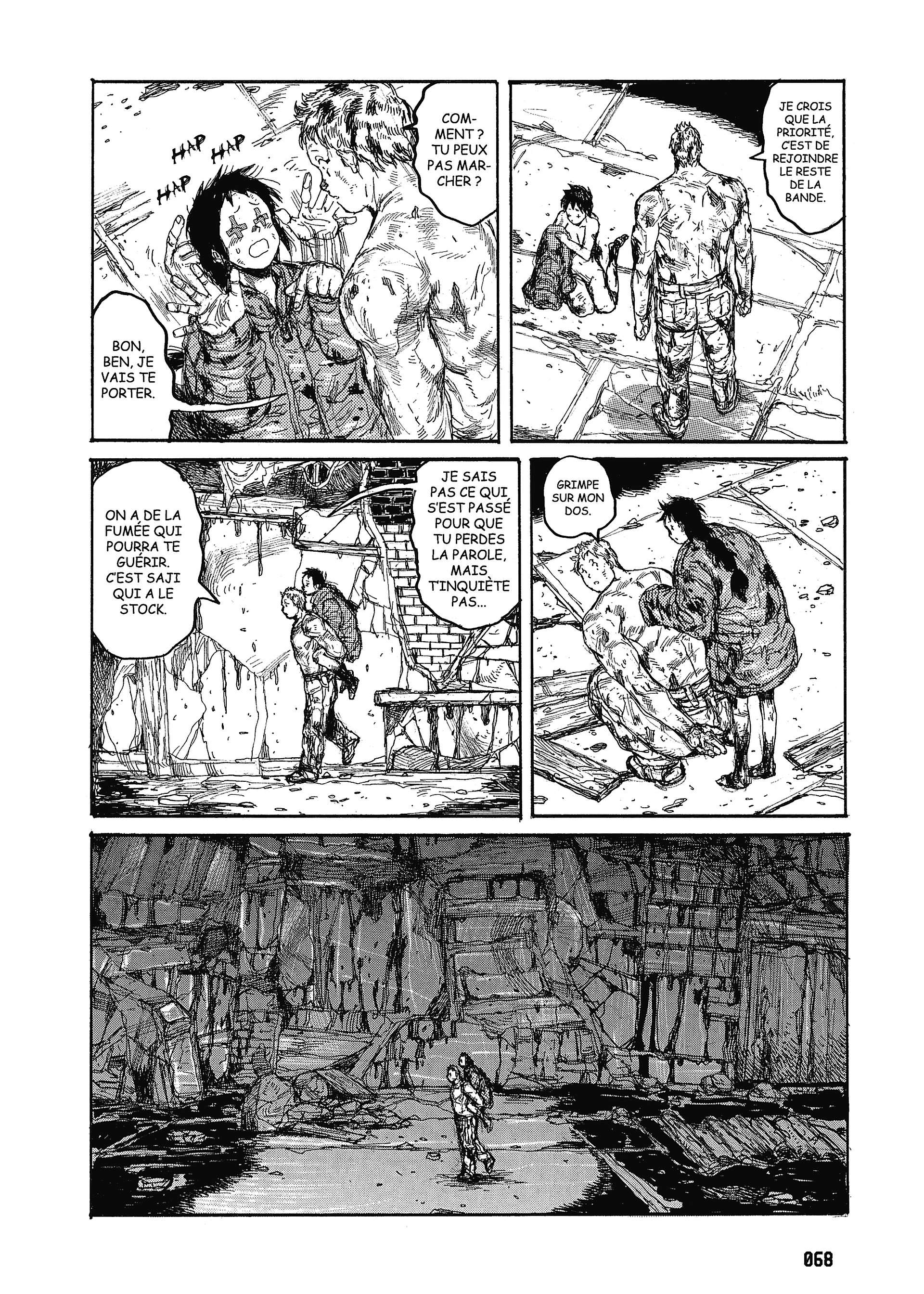  Dorohedoro - Chapitre 17 - 68